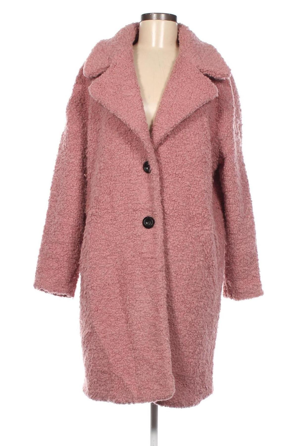 Дамско палто ONLY, Размер L, Цвят Лилав, Цена 17,05 лв.