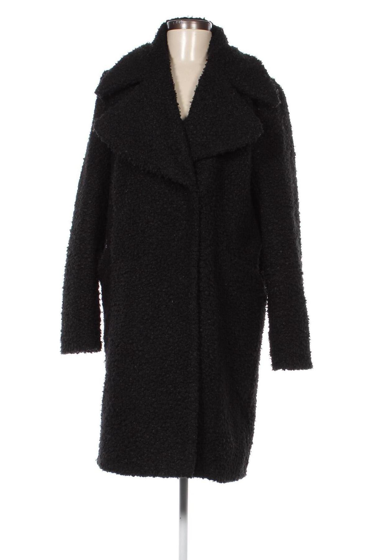 Palton de femei Orsay, Mărime M, Culoare Negru, Preț 168,95 Lei
