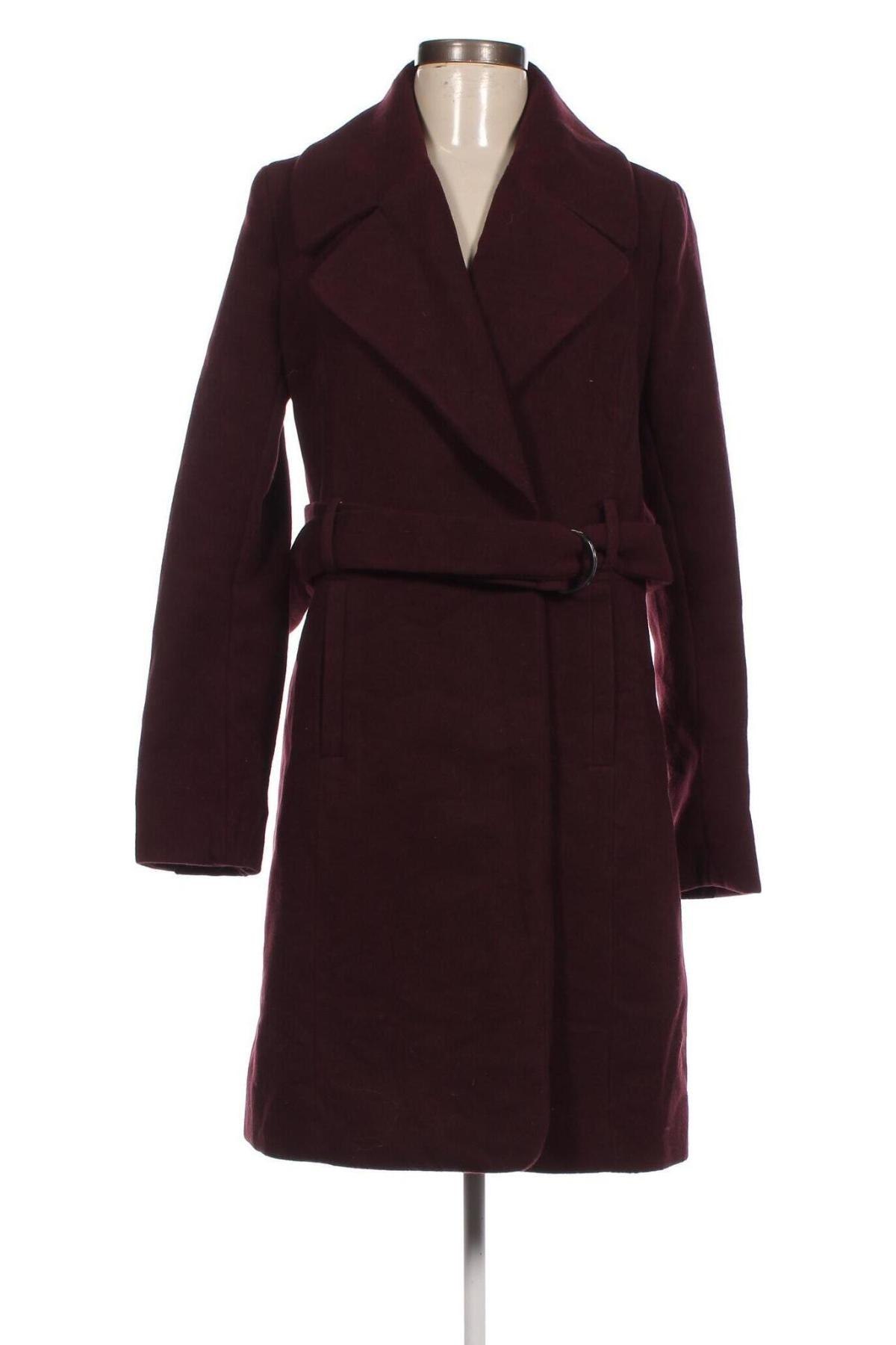 Dámský kabát  Orsay, Velikost M, Barva Fialová, Cena  921,00 Kč