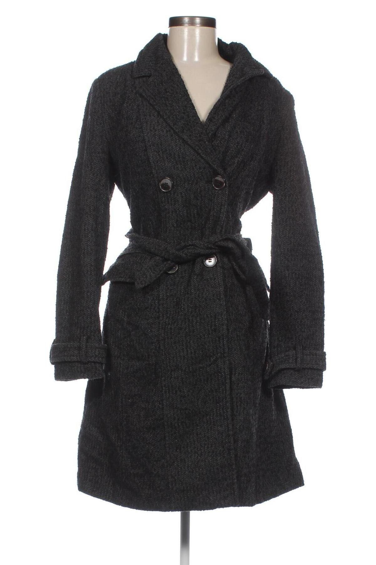 Palton de femei Paul Costelloe, Mărime M, Culoare Gri, Preț 63,65 Lei