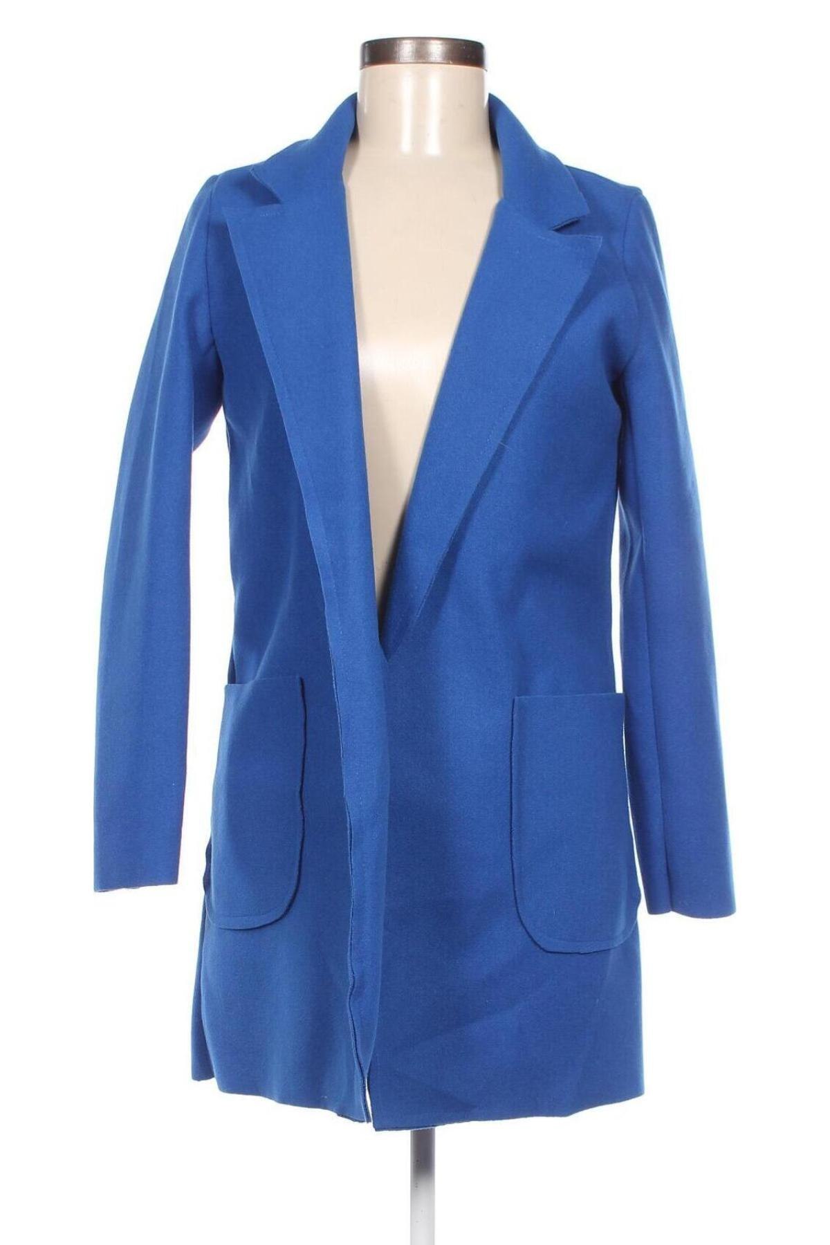 Γυναικείο παλτό Pittarello, Μέγεθος M, Χρώμα Μπλέ, Τιμή 21,77 €