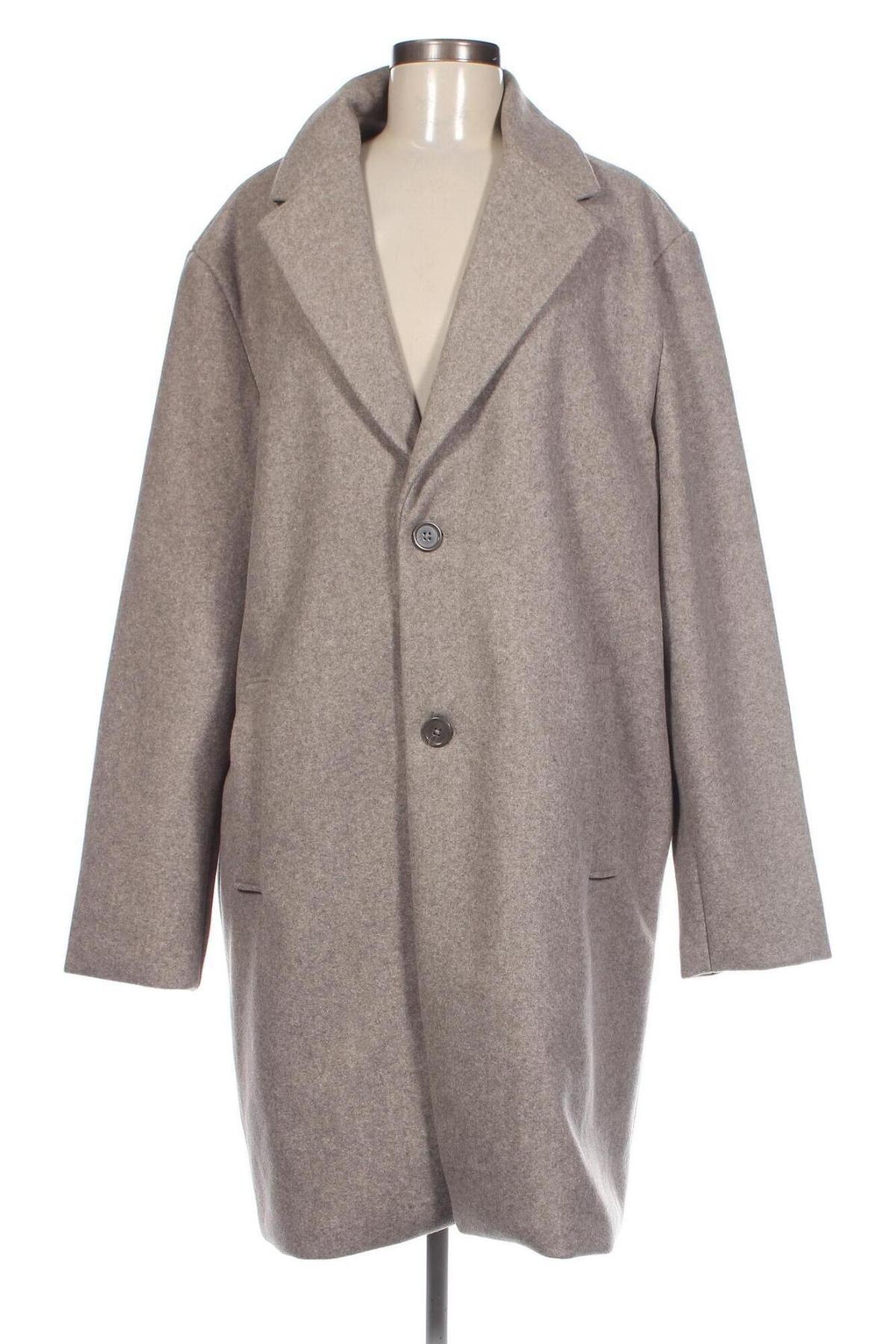 Γυναικείο παλτό Primark, Μέγεθος XL, Χρώμα  Μπέζ, Τιμή 35,46 €