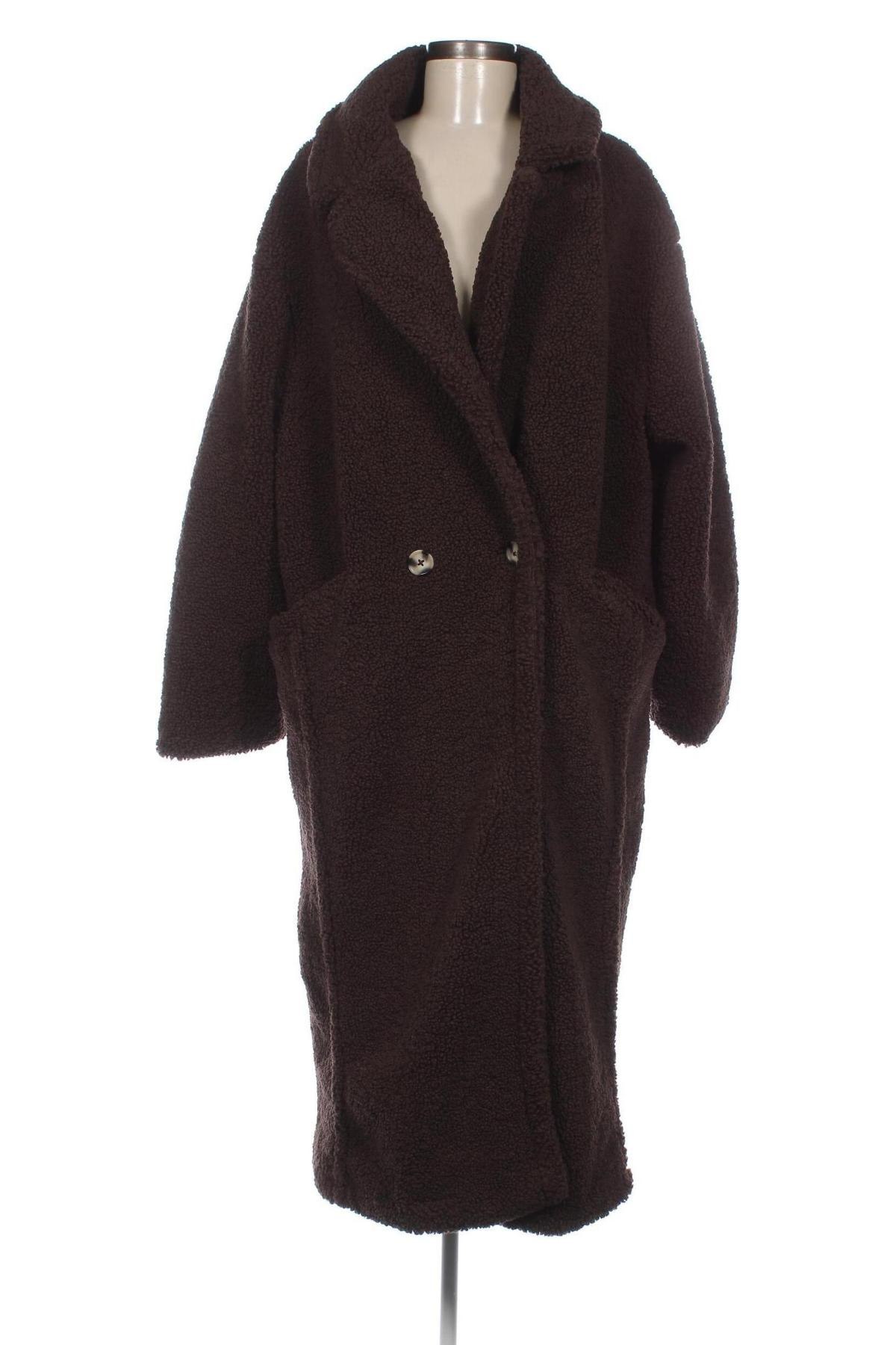 Damenmantel Pull&Bear, Größe XL, Farbe Braun, Preis € 39,01