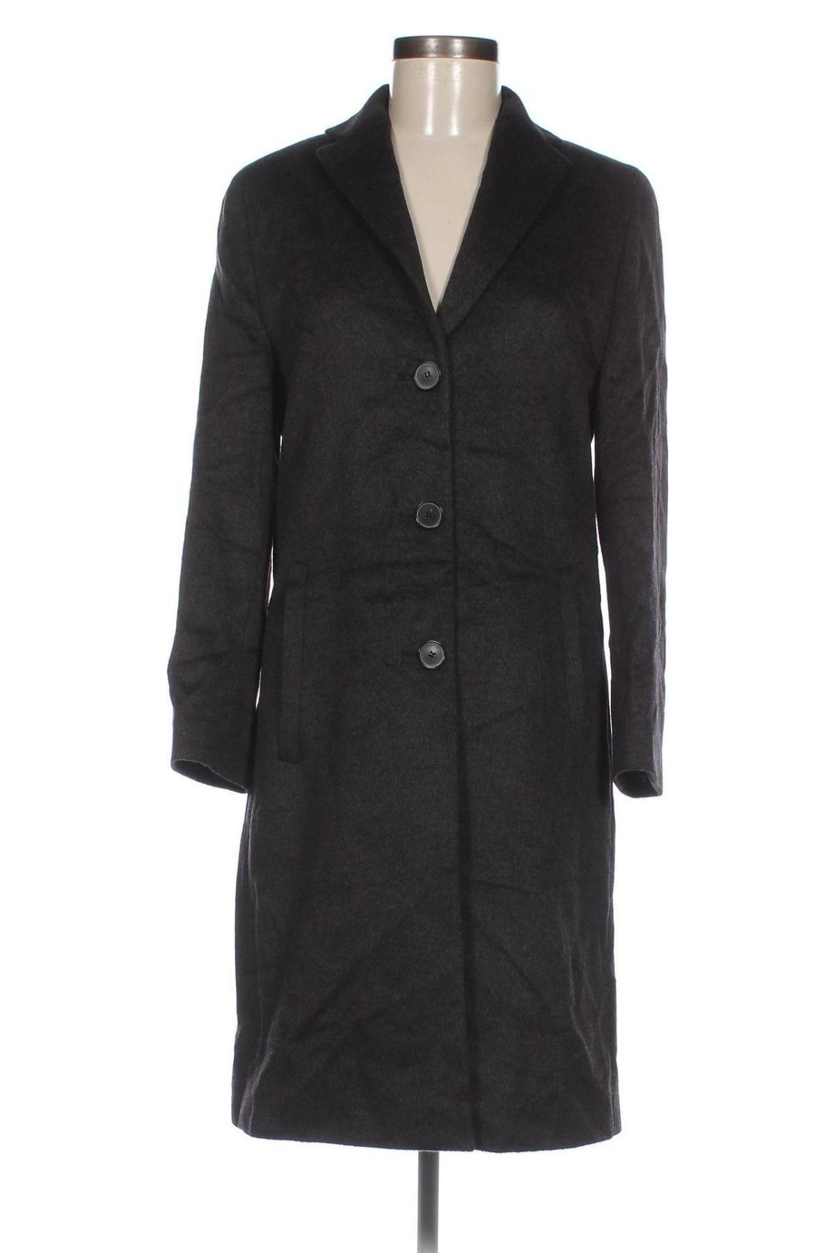 Palton de femei Rene Lezard, Mărime S, Culoare Gri, Preț 254,60 Lei