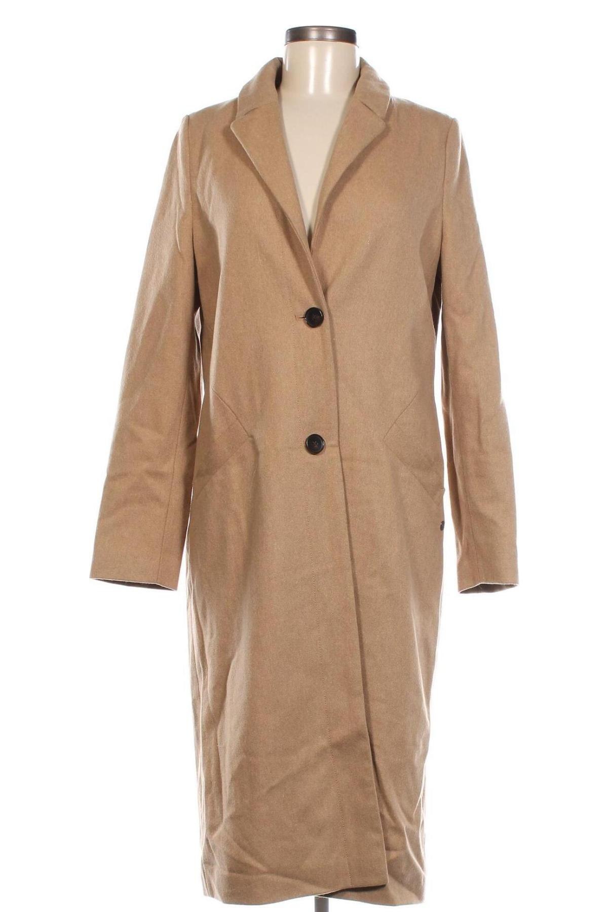 Γυναικείο παλτό S.Oliver, Μέγεθος M, Χρώμα Καφέ, Τιμή 29,39 €