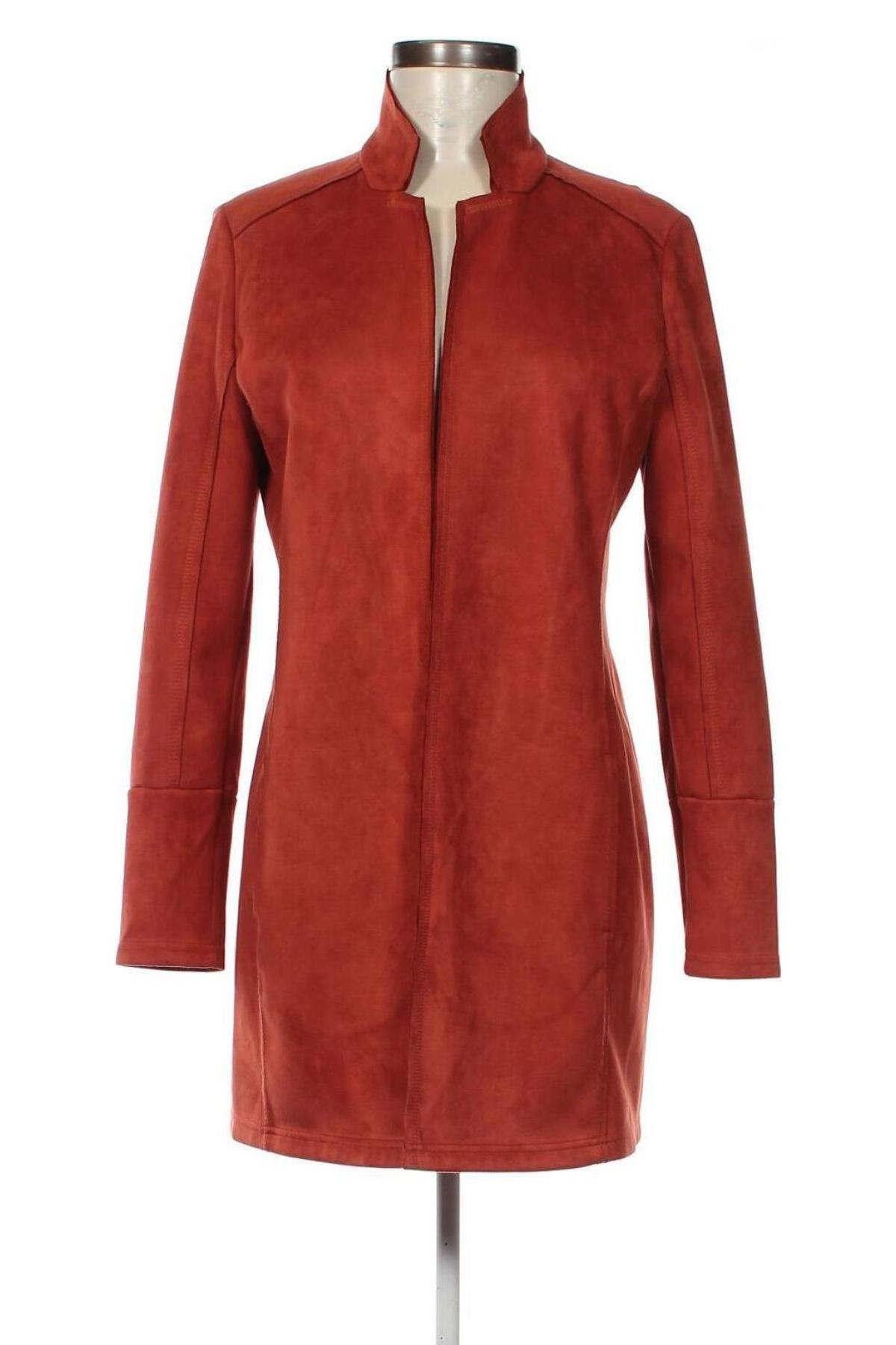 Дамско палто Sa. Hara, Размер M, Цвят Кафяв, Цена 28,80 лв.