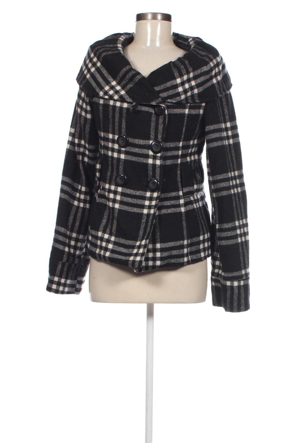 Γυναικείο παλτό Saix, Μέγεθος M, Χρώμα Πολύχρωμο, Τιμή 31,77 €