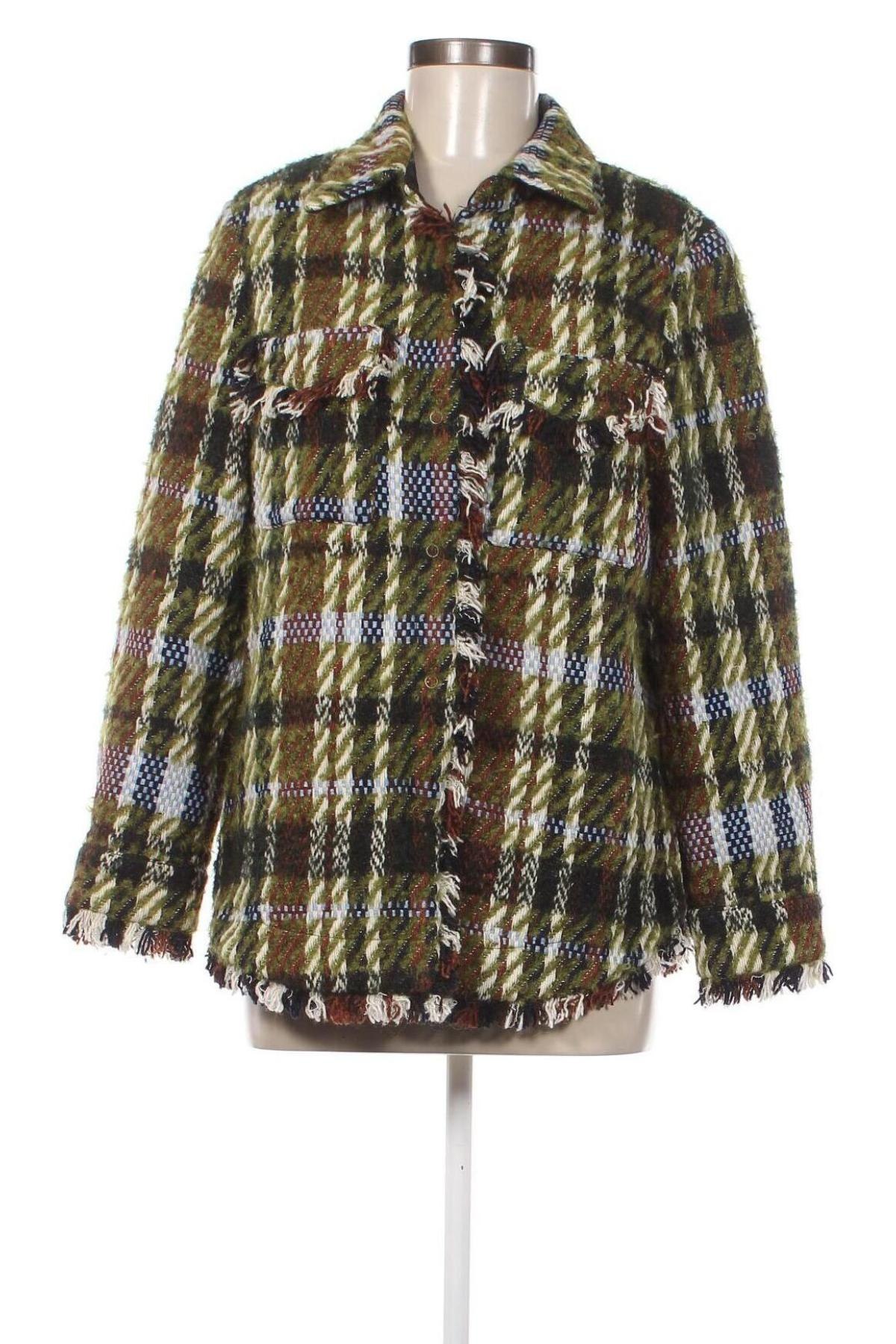Dámský kabát  Shirtaporter, Velikost L, Barva Vícebarevné, Cena  949,00 Kč