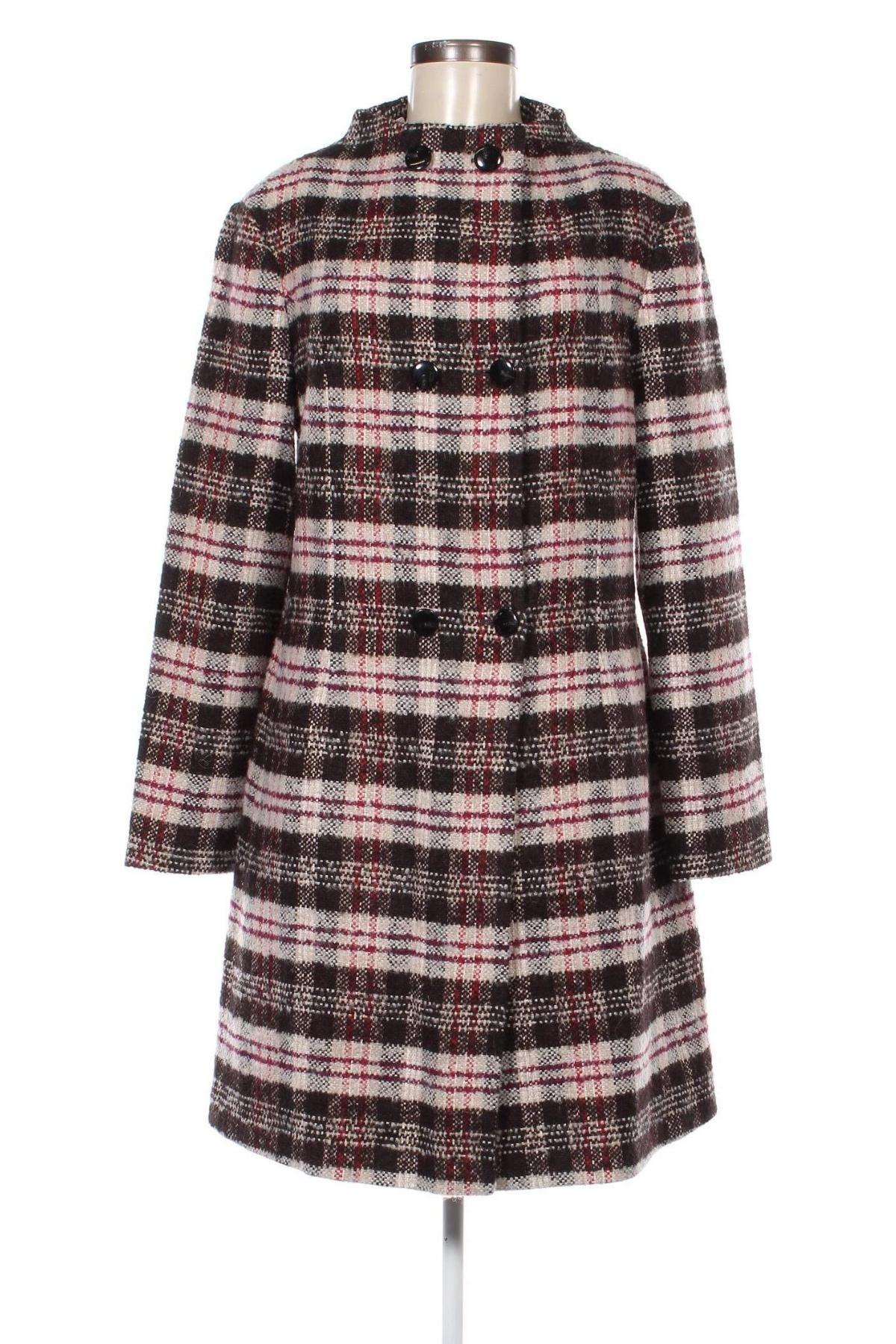 Dámsky kabát  Sisley, Veľkosť L, Farba Viacfarebná, Cena  97,68 €