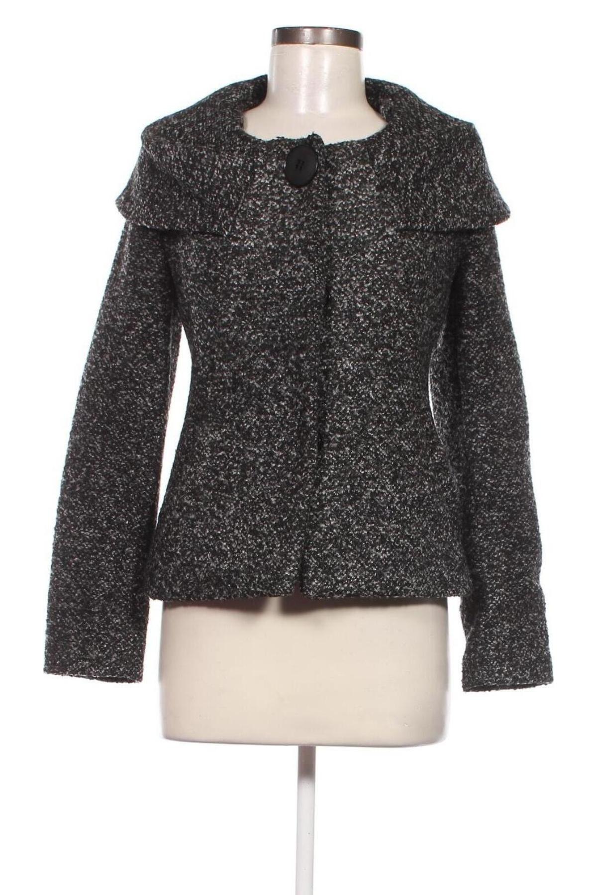 Γυναικείο παλτό Sln, Μέγεθος M, Χρώμα Γκρί, Τιμή 12,71 €