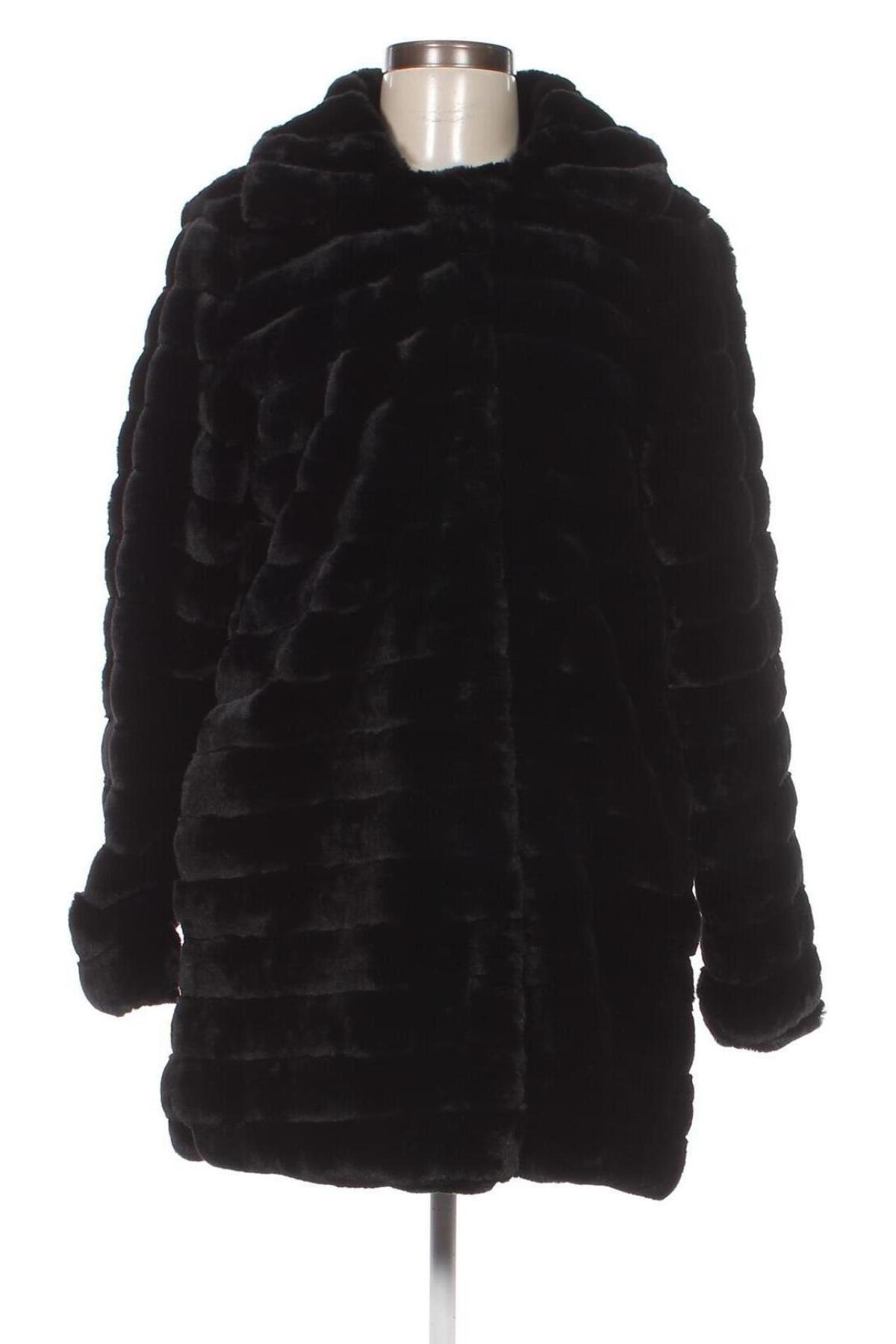 Γυναικείο παλτό Soya Concept, Μέγεθος M, Χρώμα Μαύρο, Τιμή 23,16 €