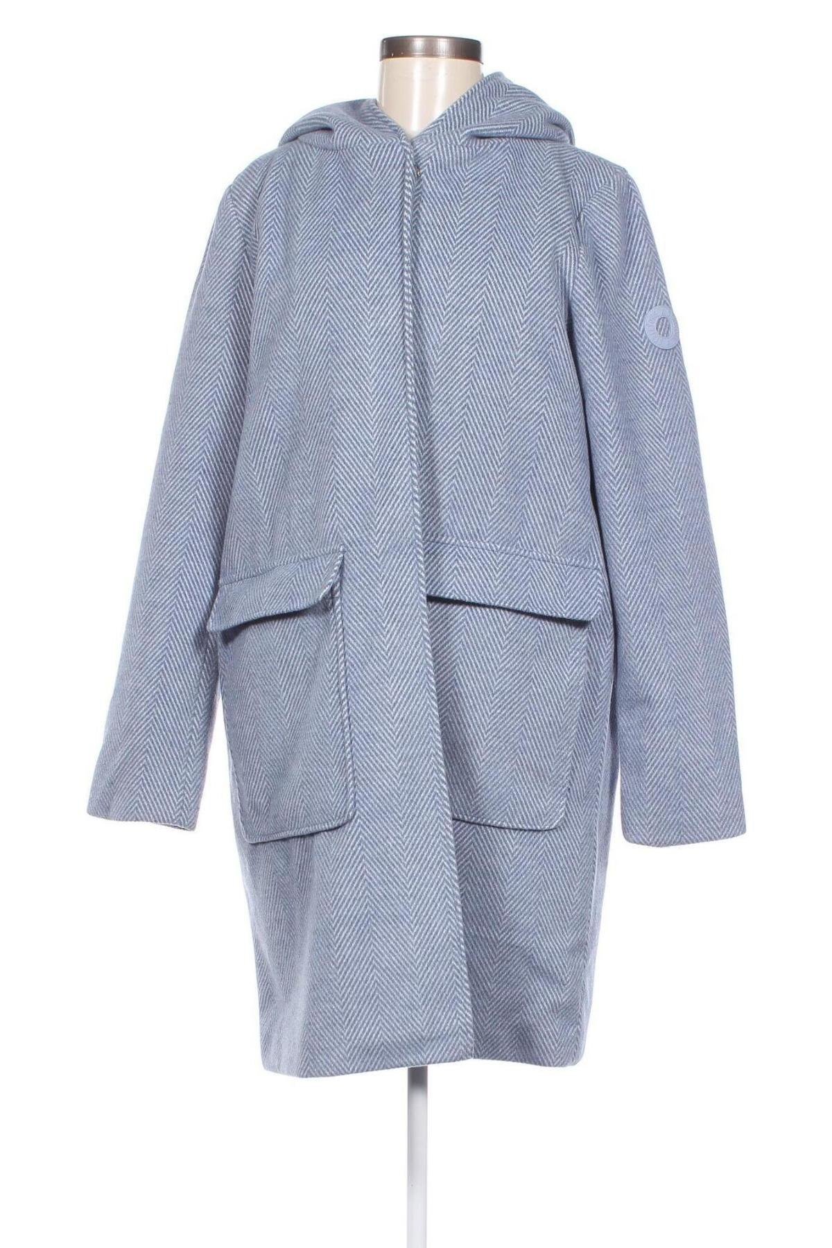 Dámsky kabát  Street One, Veľkosť M, Farba Modrá, Cena  66,23 €