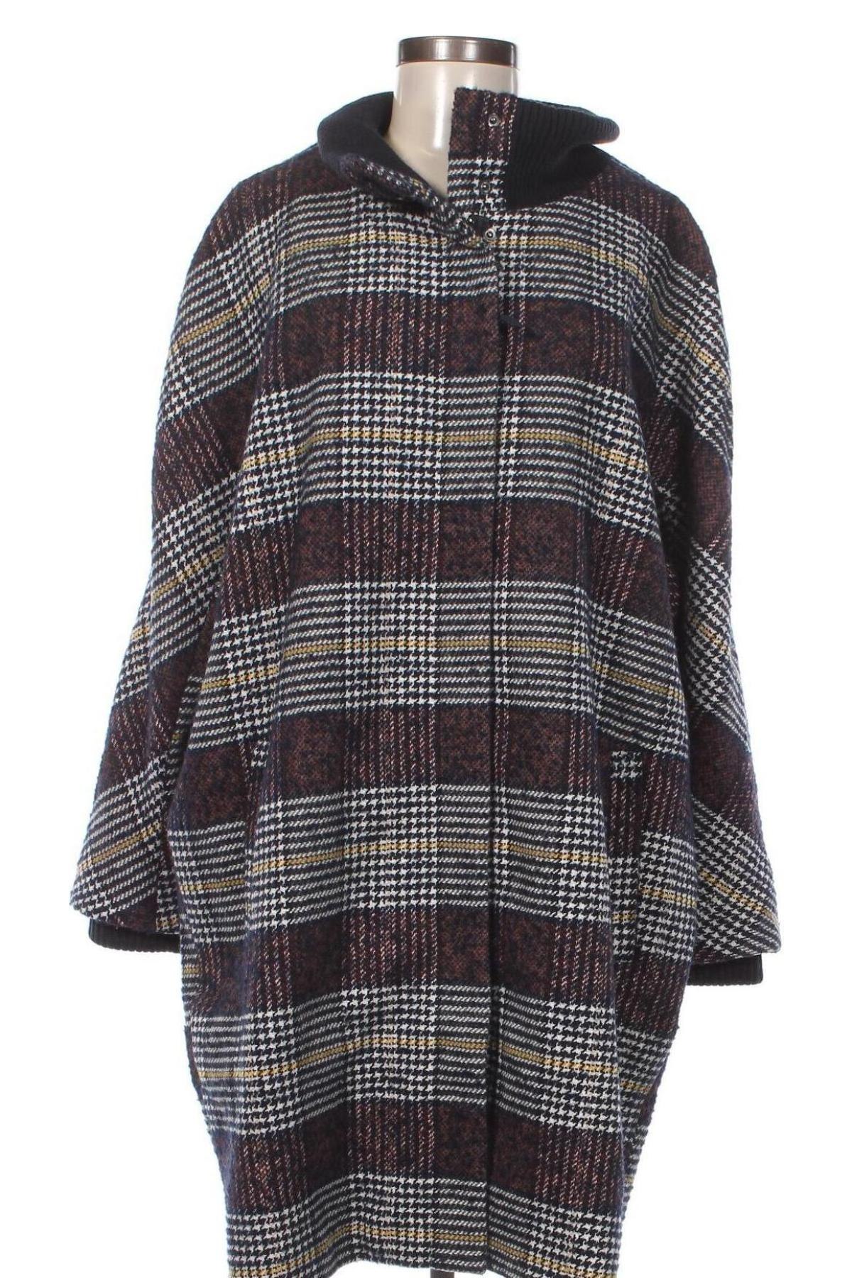 Γυναικείο παλτό Street One, Μέγεθος XL, Χρώμα Πολύχρωμο, Τιμή 21,77 €