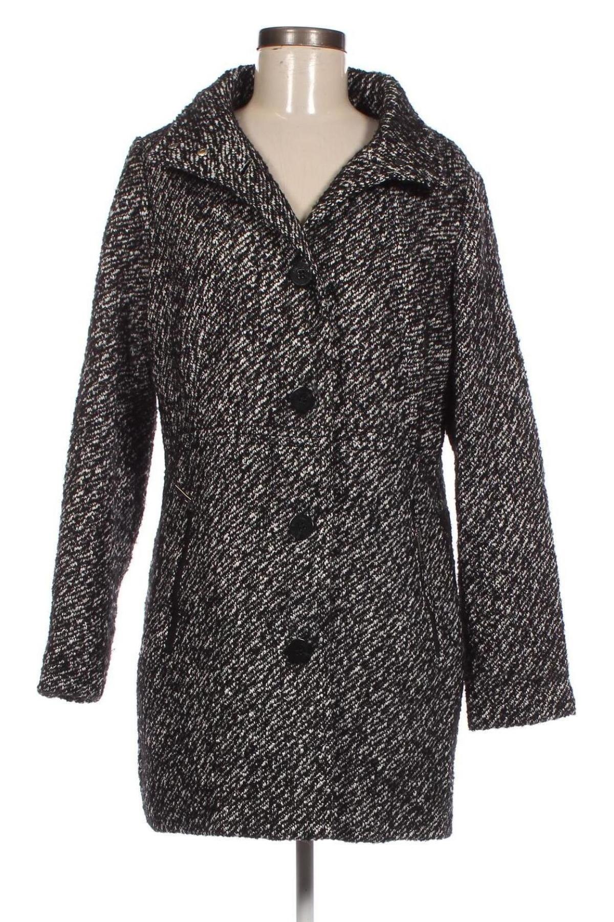 Γυναικείο παλτό Street One, Μέγεθος M, Χρώμα Πολύχρωμο, Τιμή 24,92 €