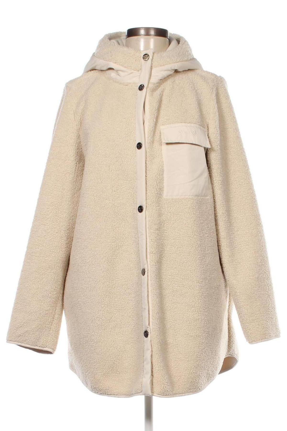 Γυναικείο παλτό Street One, Μέγεθος L, Χρώμα  Μπέζ, Τιμή 28,40 €