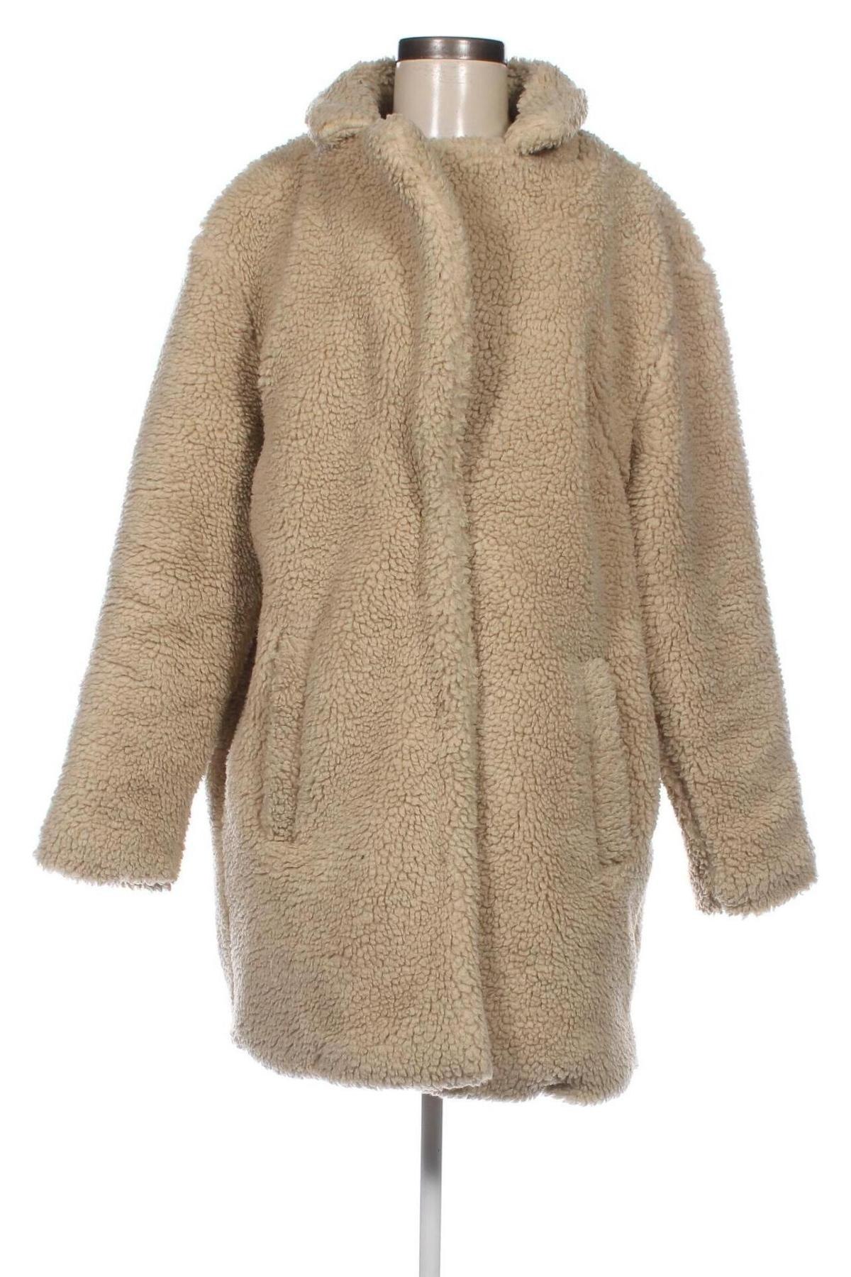 Дамско палто Urban Classics, Размер XL, Цвят Бежов, Цена 54,60 лв.