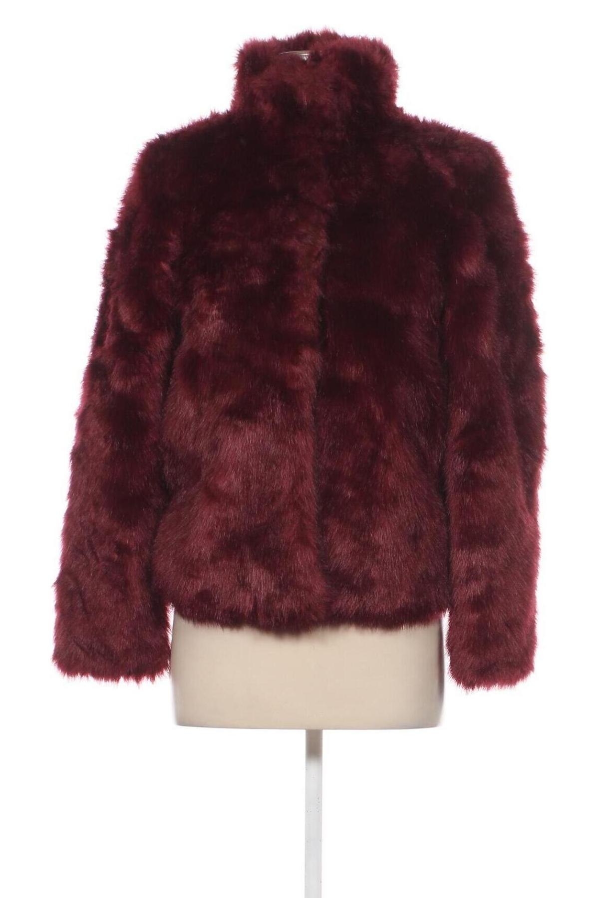 Damenmantel Vero Moda, Größe XS, Farbe Rot, Preis 9,57 €