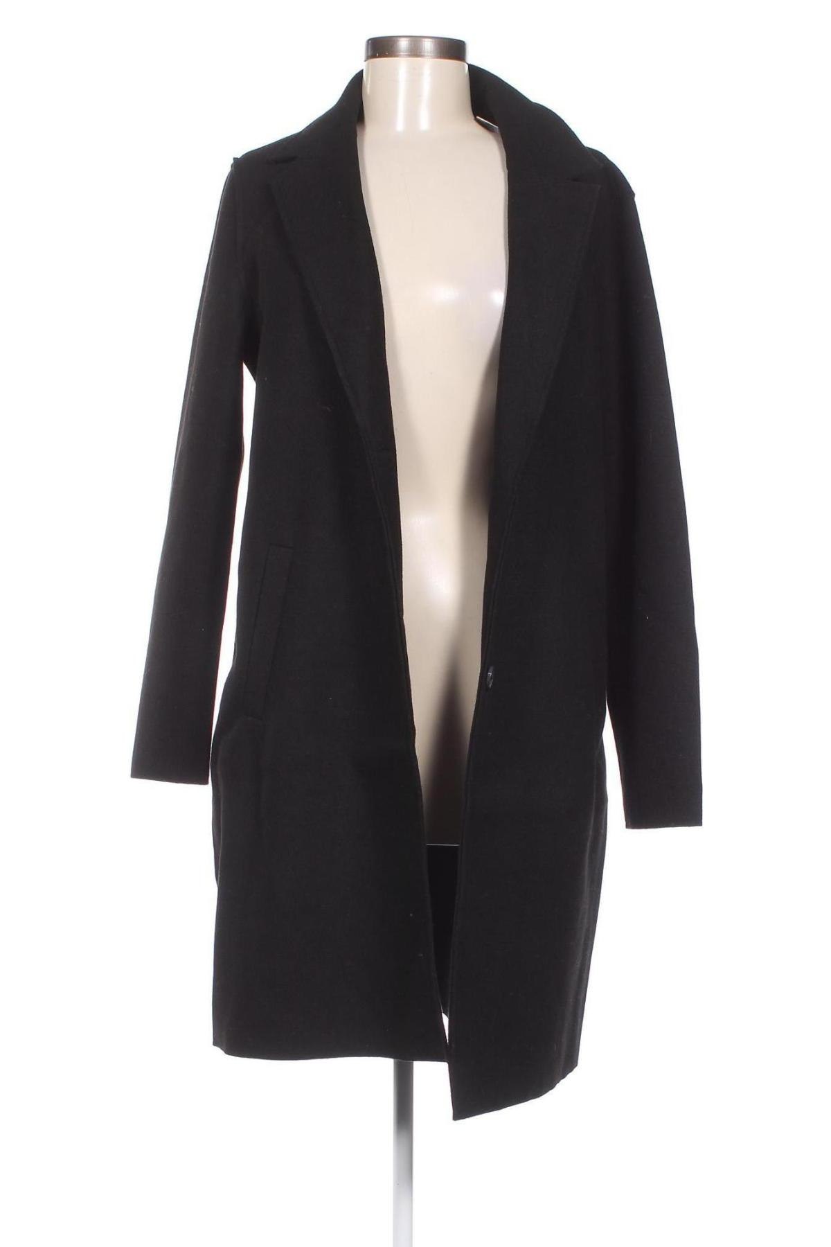 Palton de femei Vero Moda, Mărime L, Culoare Negru, Preț 167,23 Lei