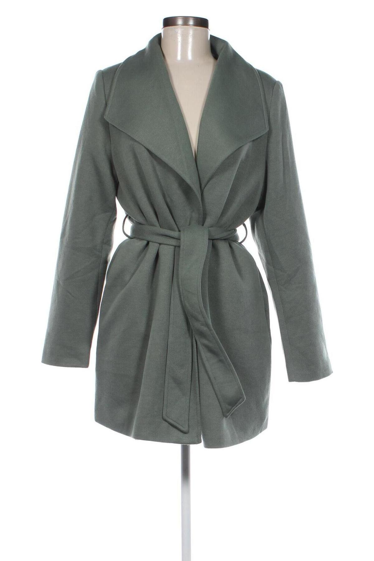 Palton de femei Vero Moda, Mărime S, Culoare Verde, Preț 77,50 Lei