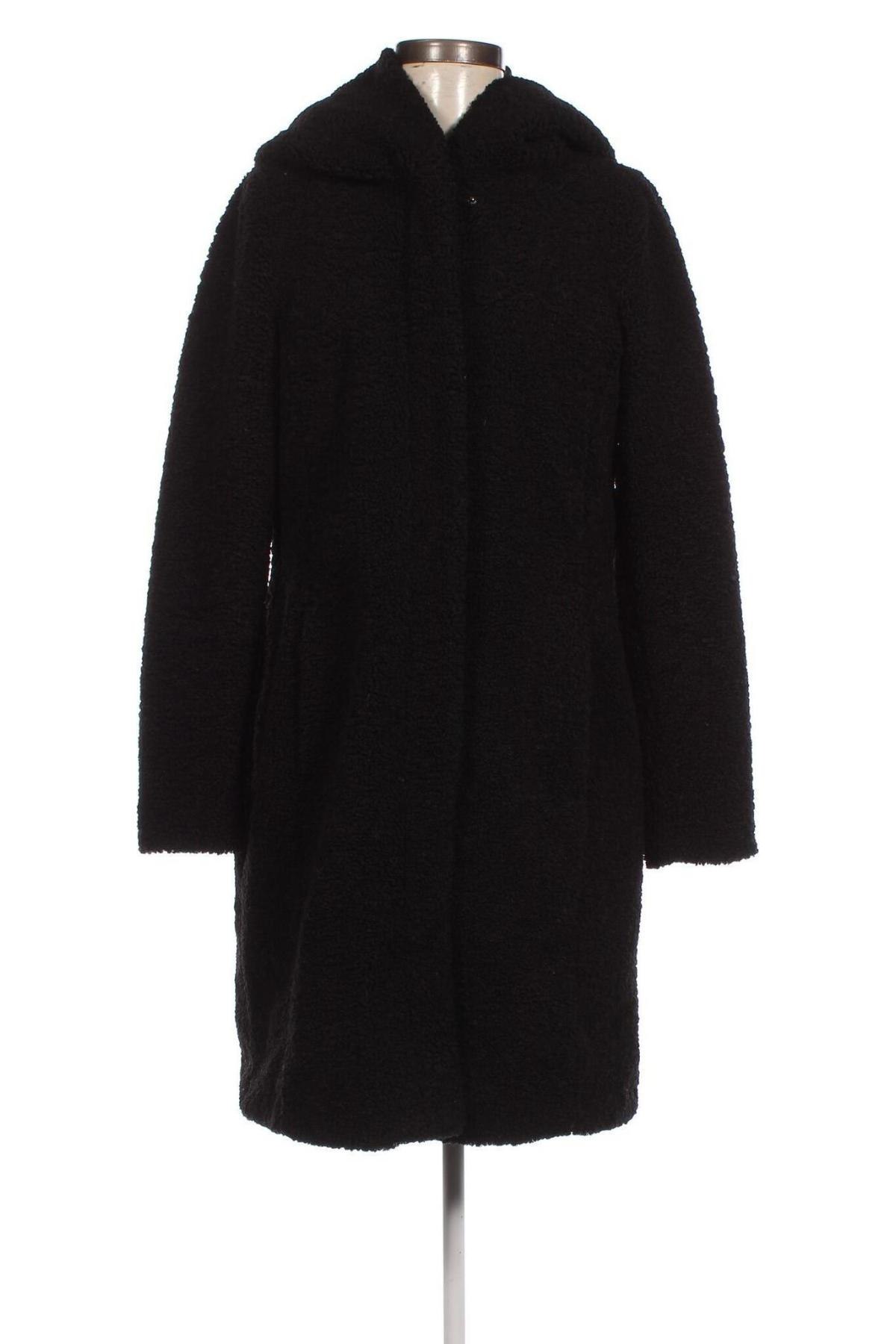 Γυναικείο παλτό Vero Moda, Μέγεθος M, Χρώμα Μαύρο, Τιμή 13,61 €