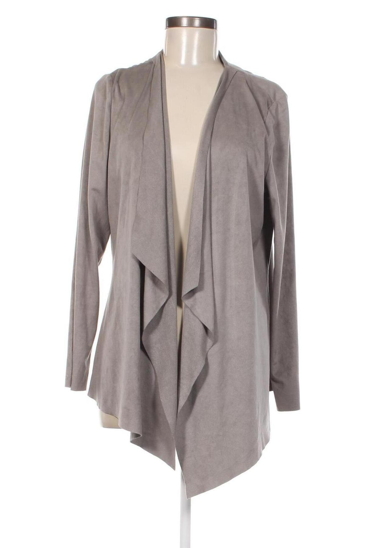 Γυναικείο παλτό Viventy by Bernd Berger, Μέγεθος L, Χρώμα Γκρί, Τιμή 17,82 €