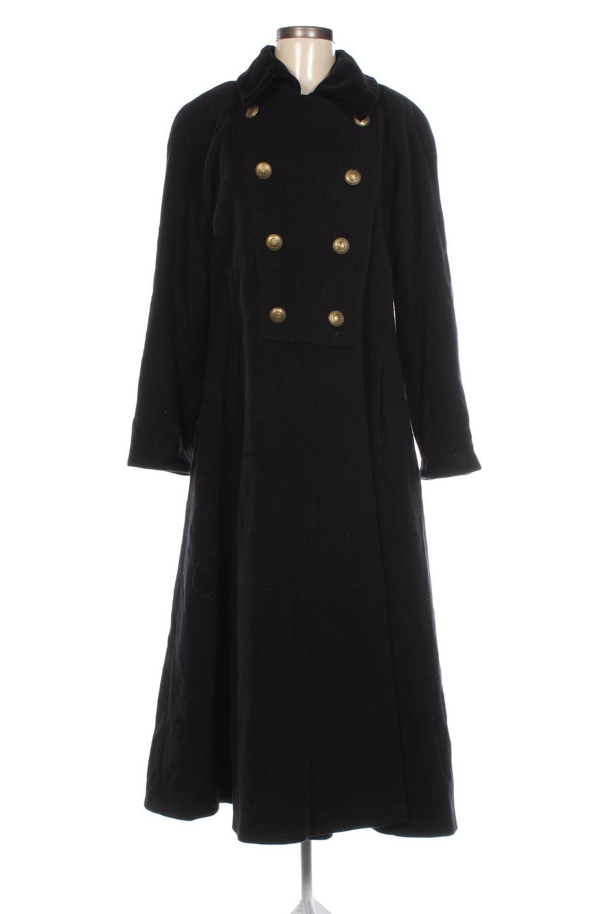 Dámsky kabát  Wool & Cashmere, Veľkosť L, Farba Čierna, Cena  43,09 €