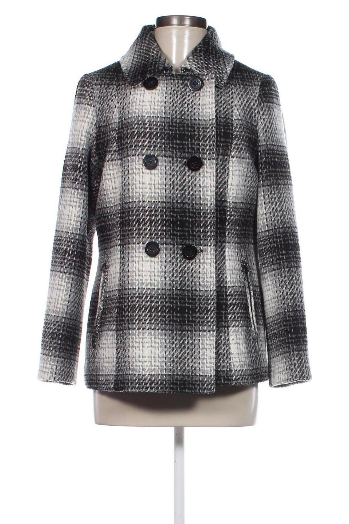 Γυναικείο παλτό Yessica, Μέγεθος M, Χρώμα Πολύχρωμο, Τιμή 31,11 €