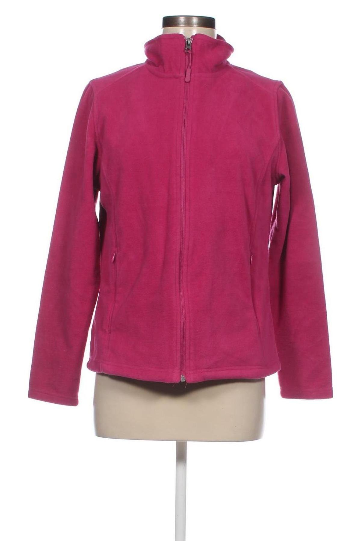 Γυναικεία ζακέτα fleece, Μέγεθος M, Χρώμα Ρόζ , Τιμή 12,06 €