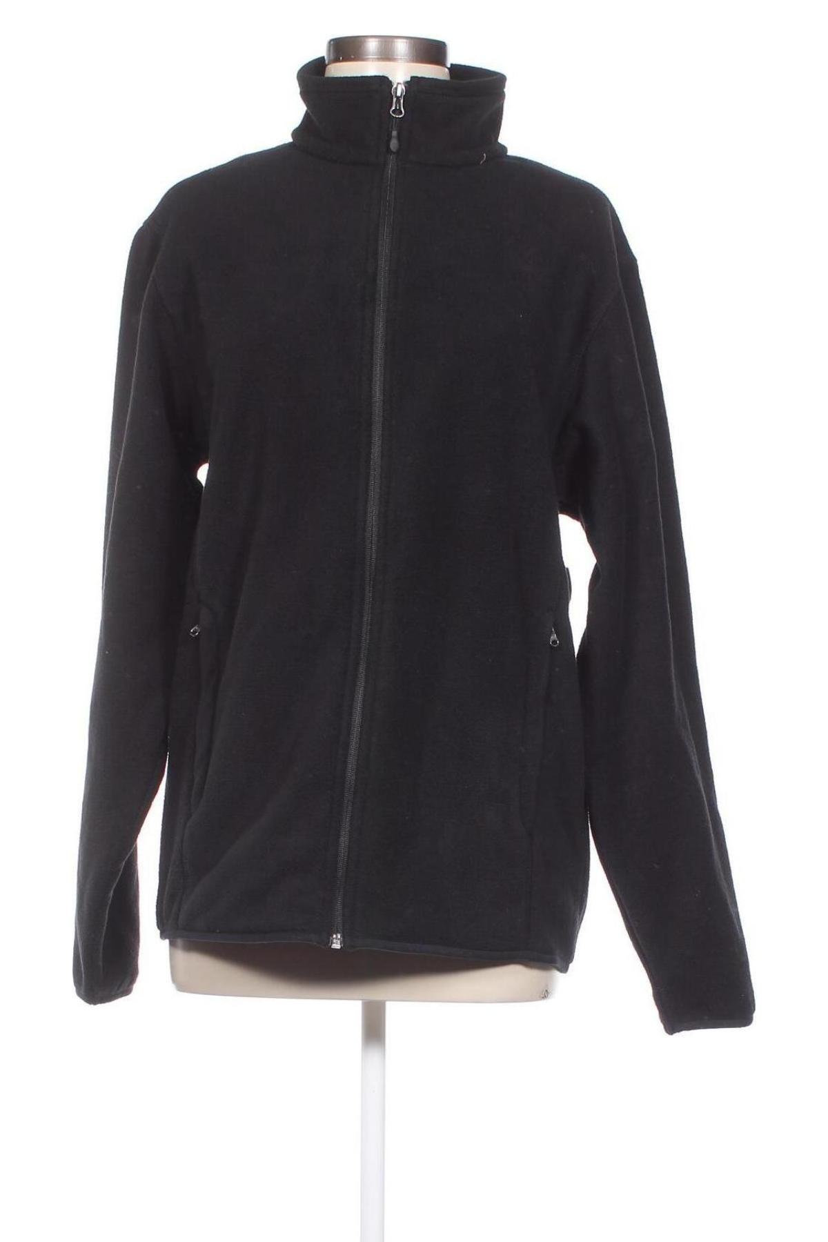 Damen Fleece Oberteil  Amazon Essentials, Größe S, Farbe Schwarz, Preis € 7,67