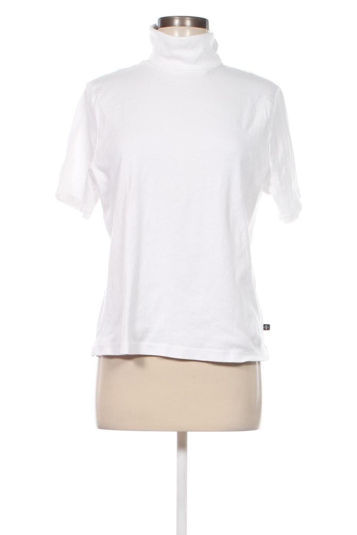Damen Rollkragen In Linea, Größe XL, Farbe Weiß, Preis € 13,01