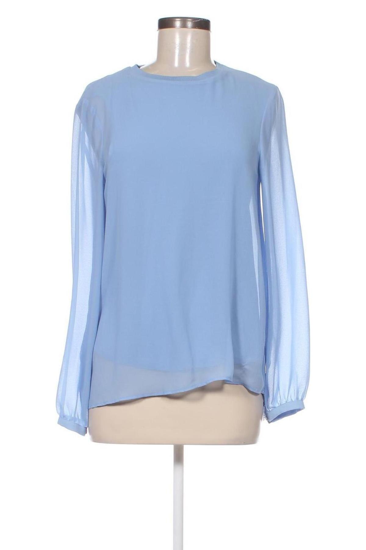 Damen Rollkragen Zara, Größe S, Farbe Blau, Preis € 14,00