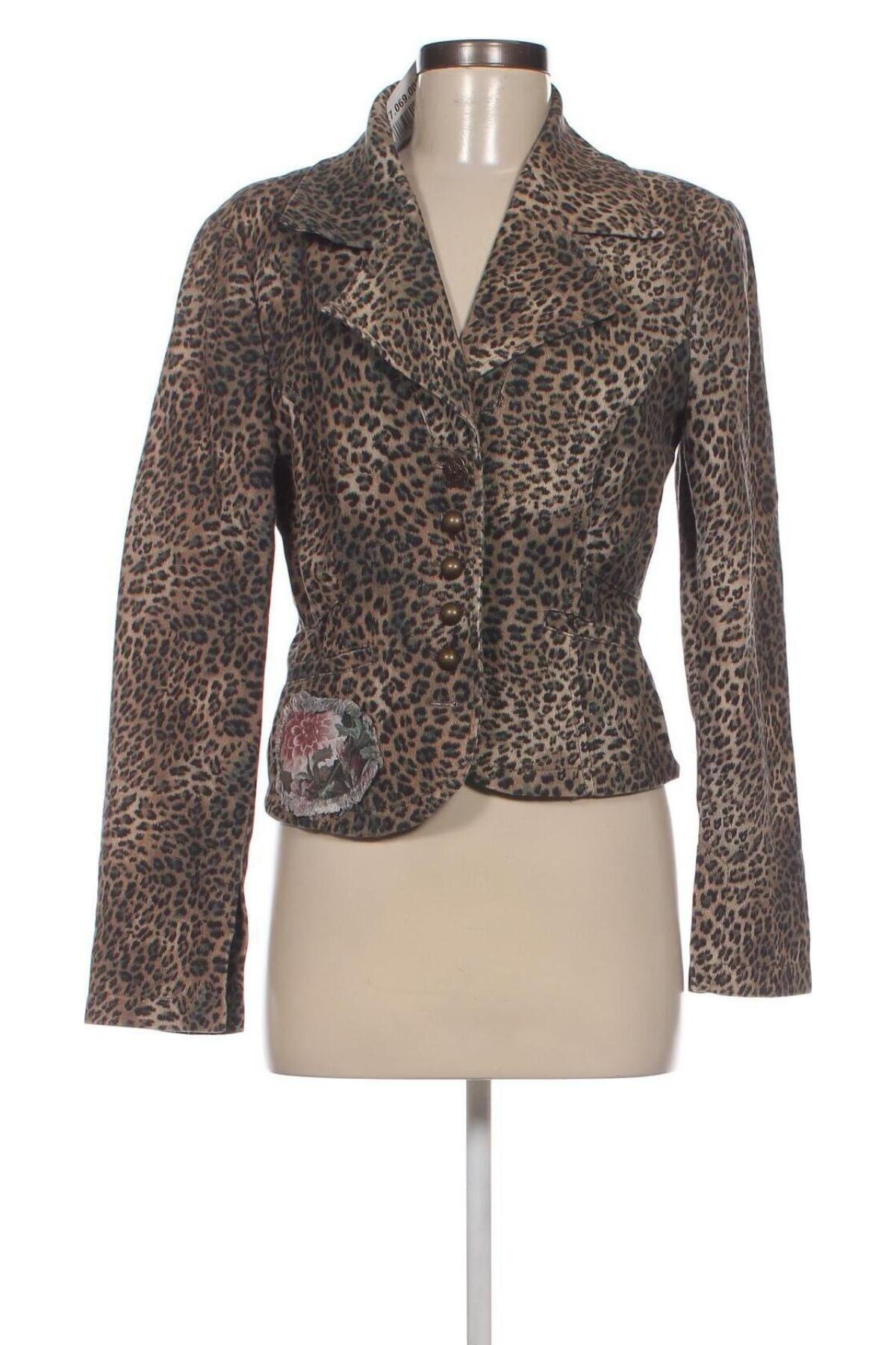 Γυναικείο σακάκι, Μέγεθος S, Χρώμα Πολύχρωμο, Τιμή 9,90 €