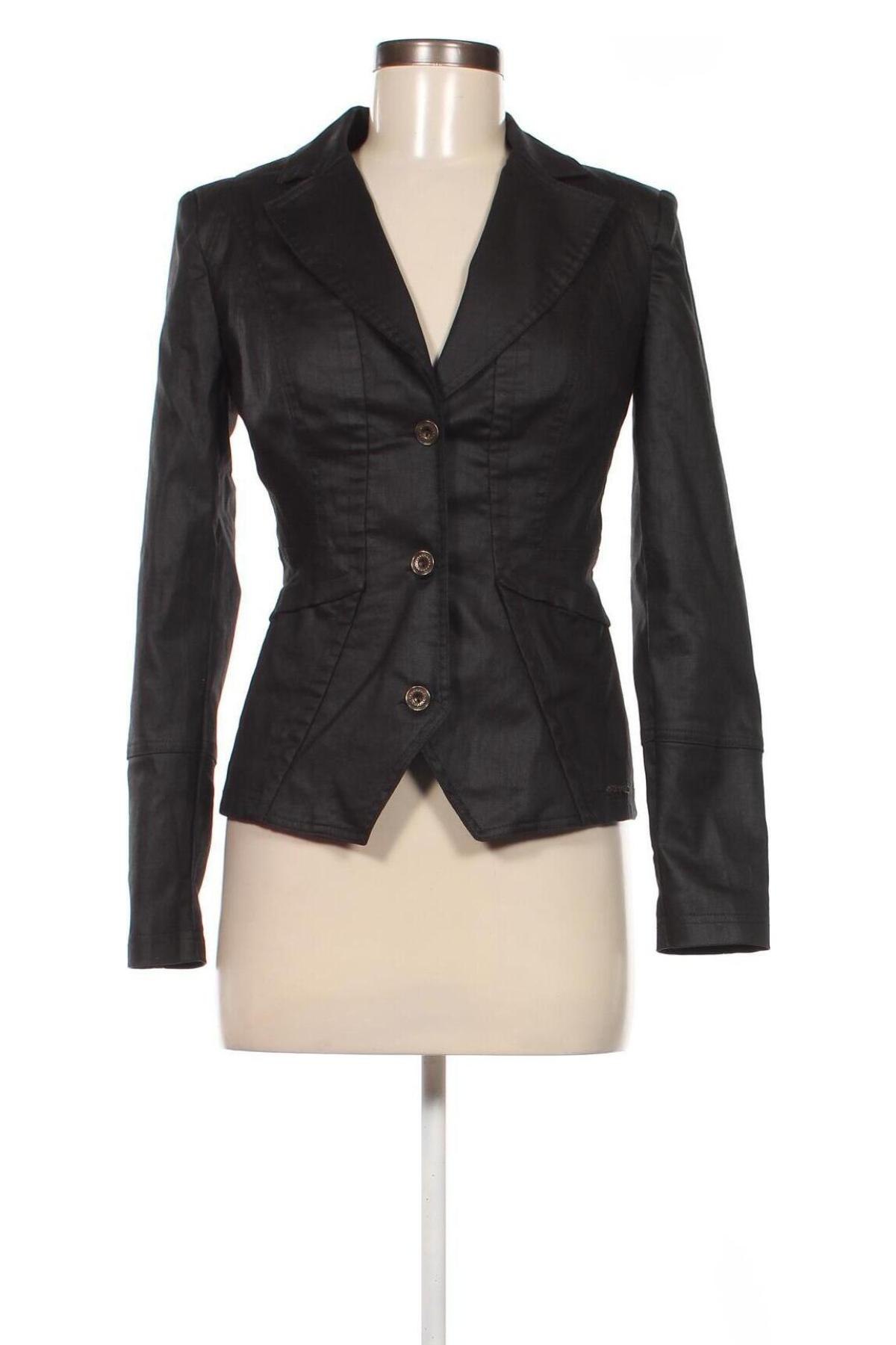 Damen Blazer, Größe M, Farbe Schwarz, Preis 30,61 €