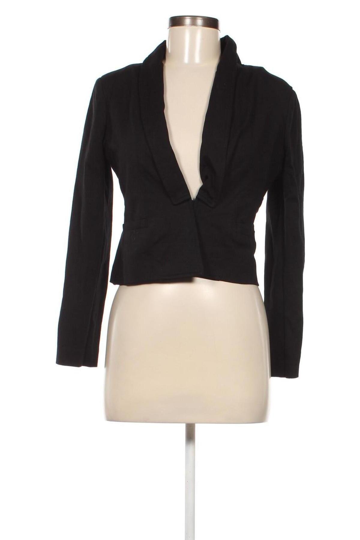 Damen Blazer, Größe M, Farbe Schwarz, Preis 1,99 €