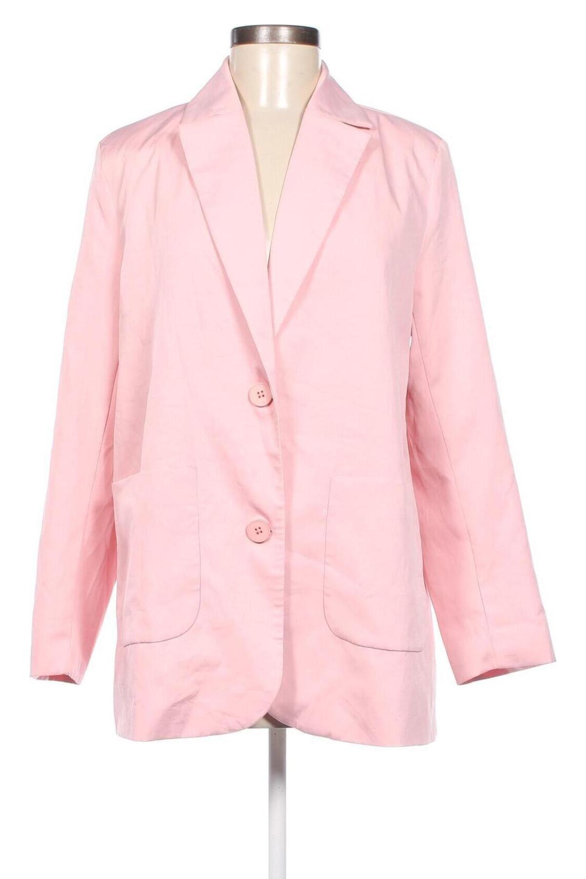Γυναικείο σακάκι, Μέγεθος XL, Χρώμα Ρόζ , Τιμή 27,22 €