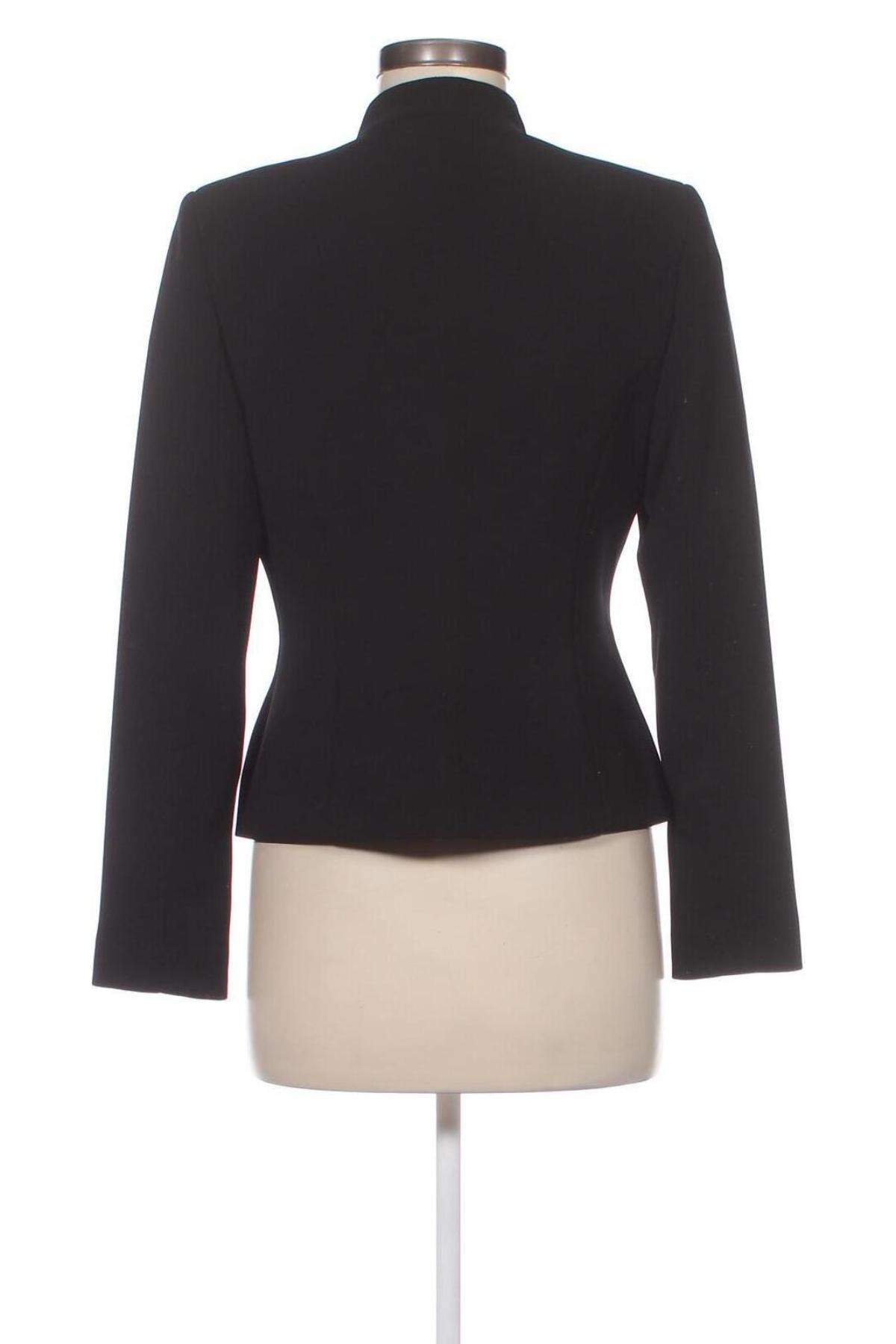 Γυναικείο σακάκι, Μέγεθος M, Χρώμα Μαύρο, Τιμή 19,87 €