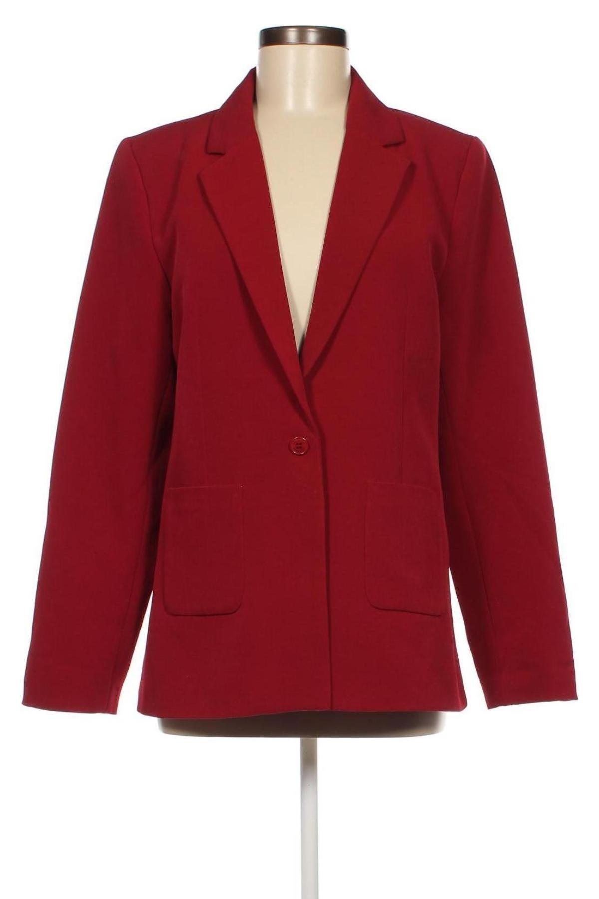 Damen Blazer, Größe M, Farbe Rot, Preis € 14,61