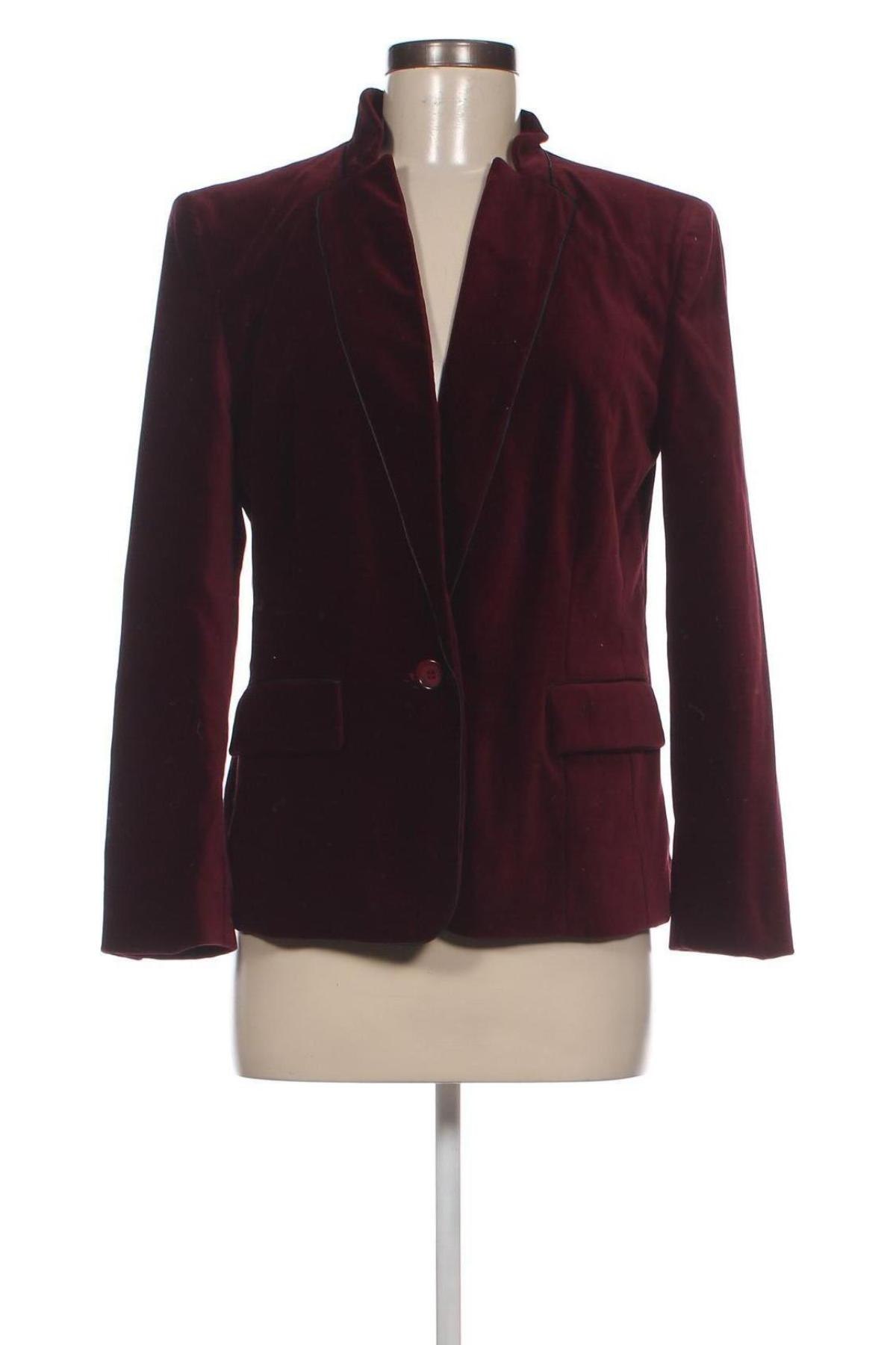 Γυναικείο σακάκι, Μέγεθος M, Χρώμα Κόκκινο, Τιμή 15,27 €