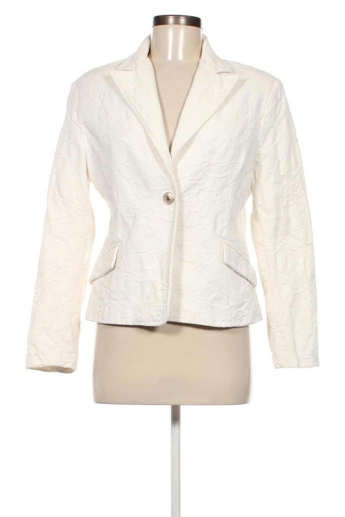 Damen Blazer, Größe L, Farbe Weiß, Preis € 23,00