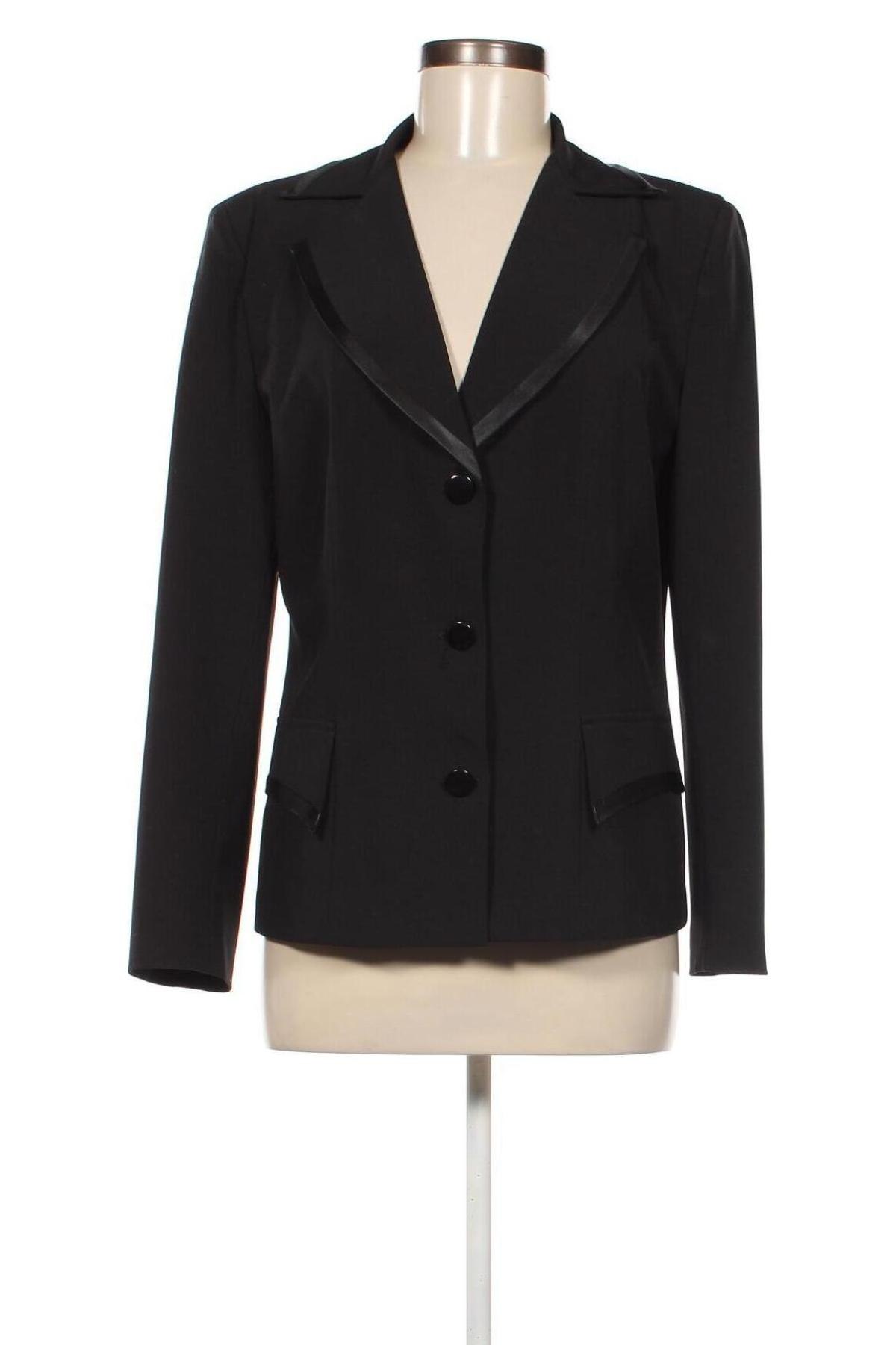 Damen Blazer, Größe M, Farbe Schwarz, Preis 8,29 €