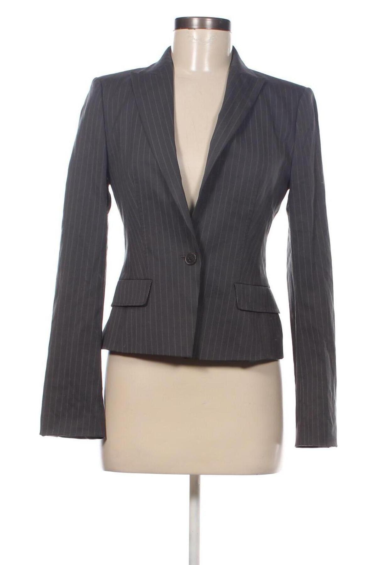 Damen Blazer BOSS, Größe S, Farbe Grau, Preis € 63,49