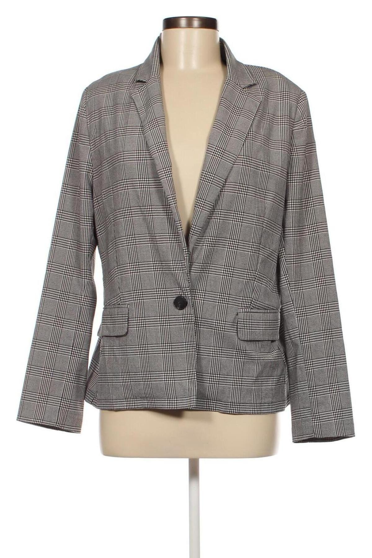 Damen Blazer Bershka, Größe L, Farbe Mehrfarbig, Preis € 20,00