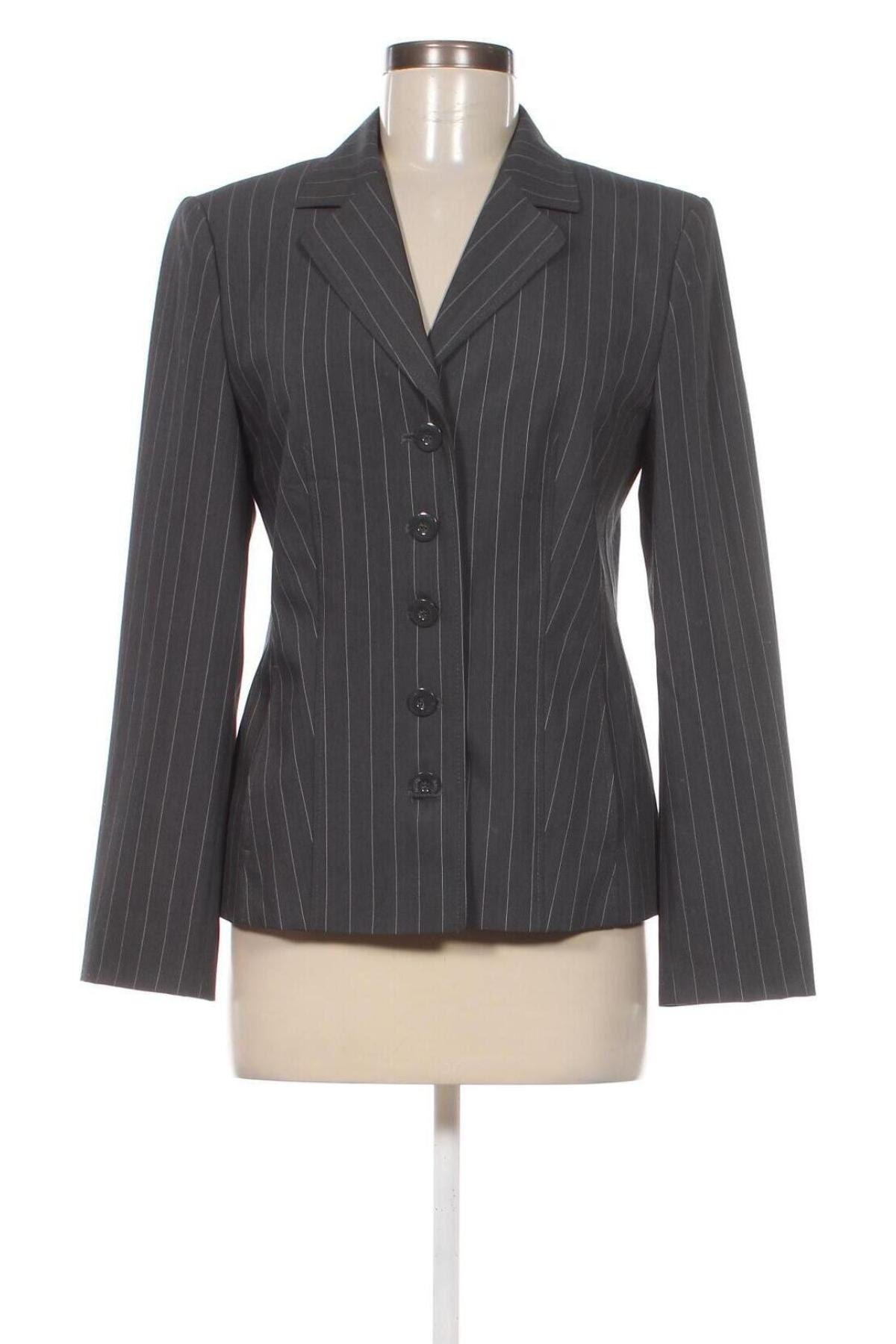 Damen Blazer Betty Barclay, Größe S, Farbe Grau, Preis 7,99 €