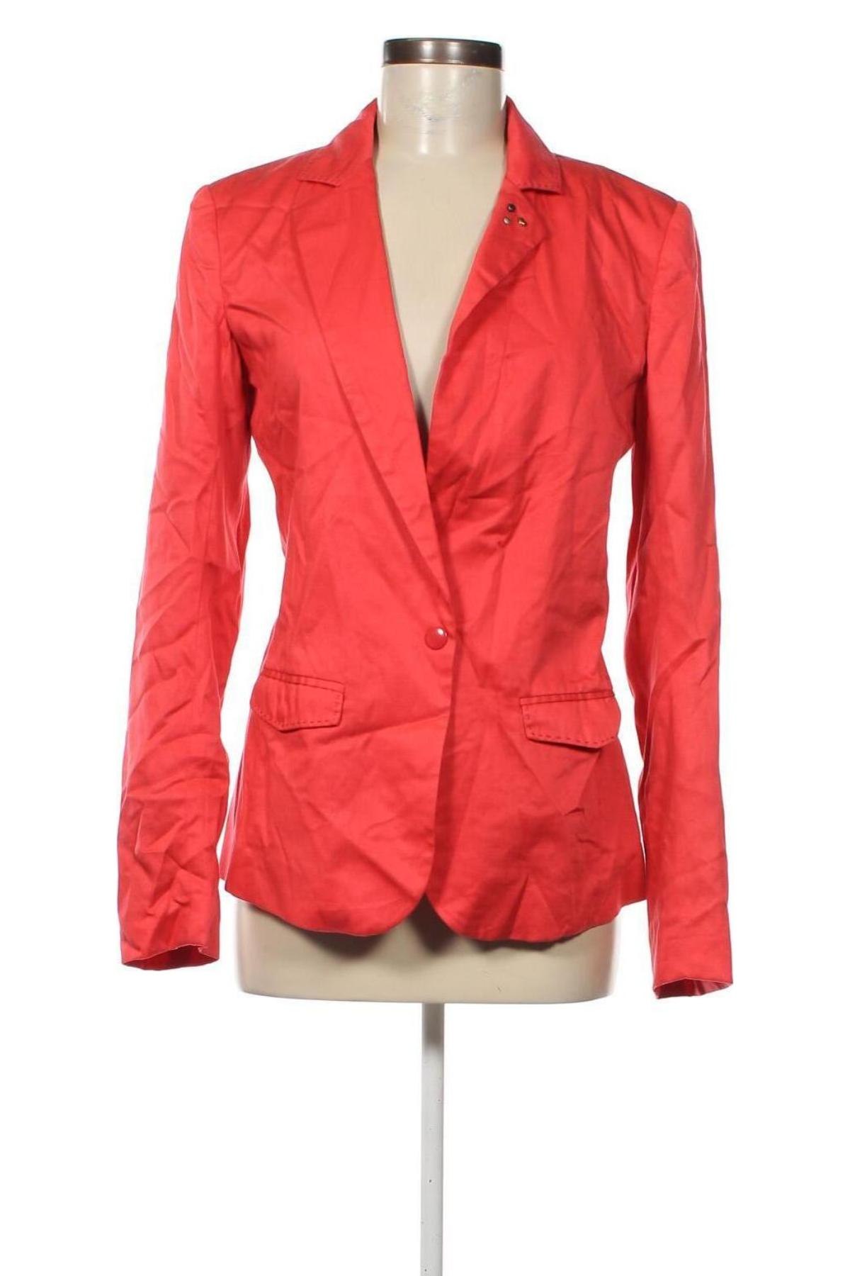 Damen Blazer Campus, Größe S, Farbe Rosa, Preis 12,25 €