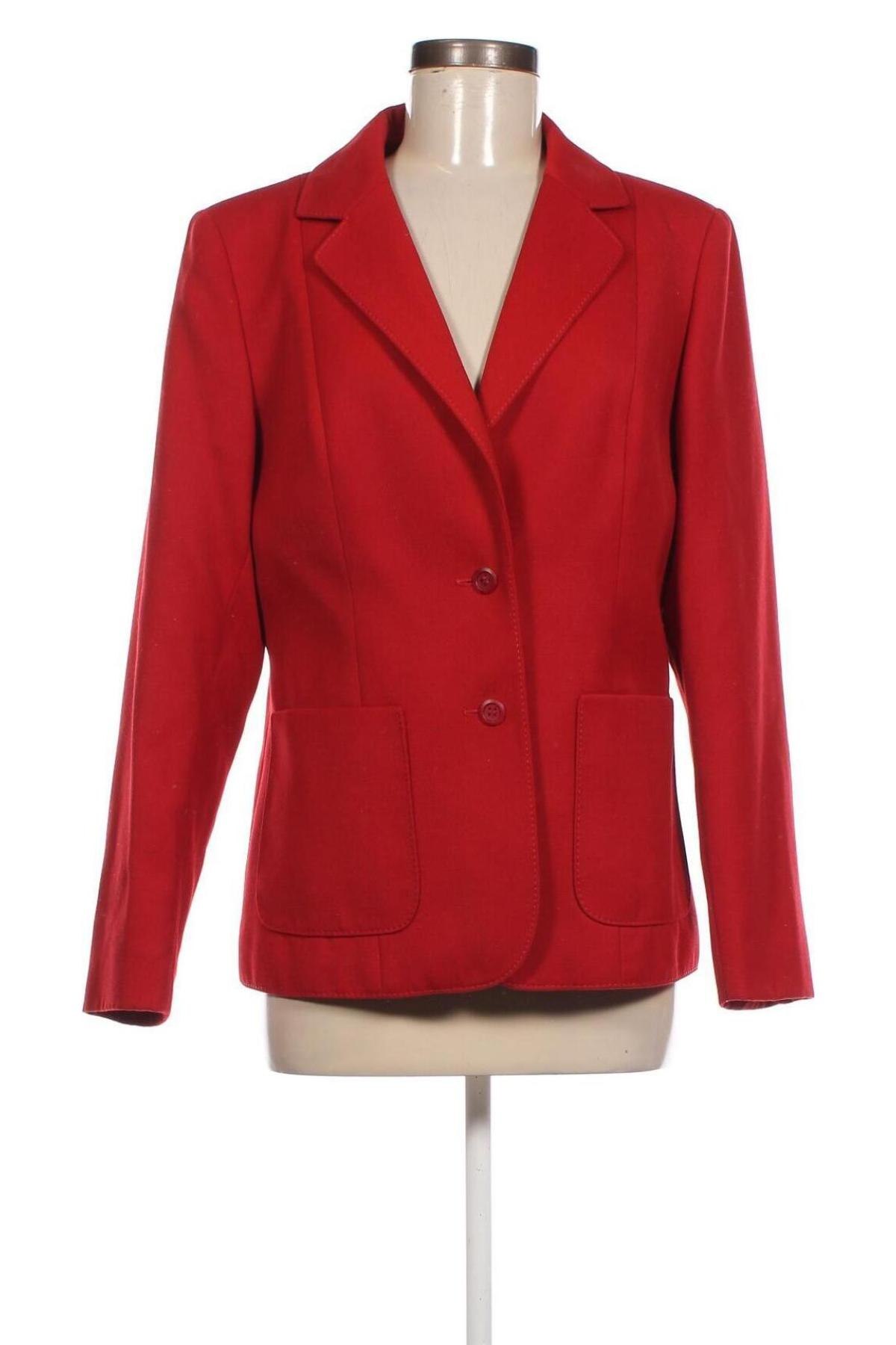 Damen Blazer Canda, Größe L, Farbe Rot, Preis 25,07 €