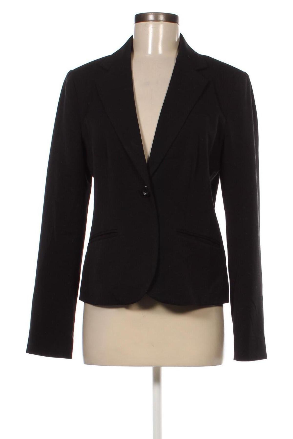 Damen Blazer Clockhouse, Größe M, Farbe Schwarz, Preis 30,62 €