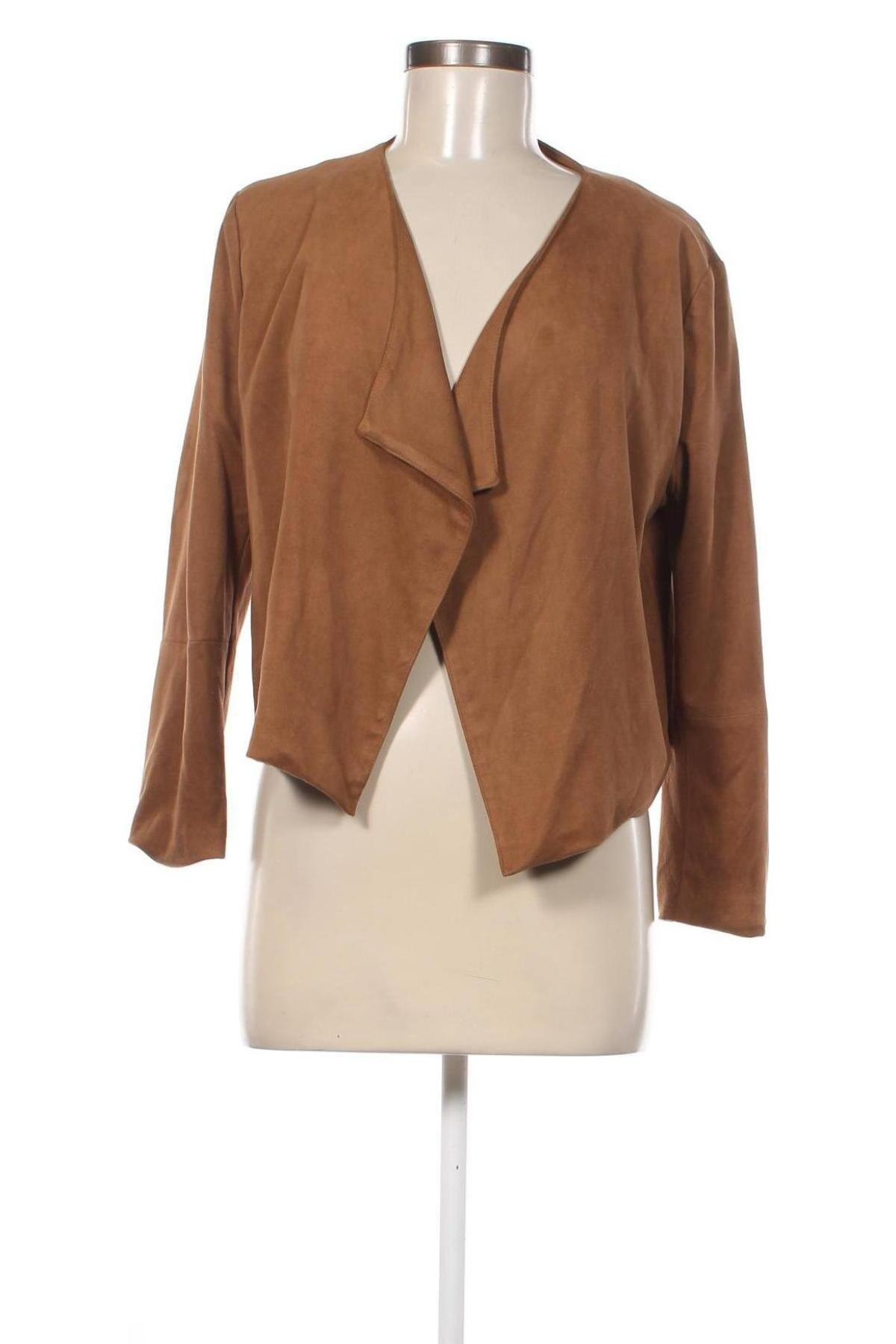 Damen Blazer Colloseum, Größe XL, Farbe Braun, Preis € 9,49