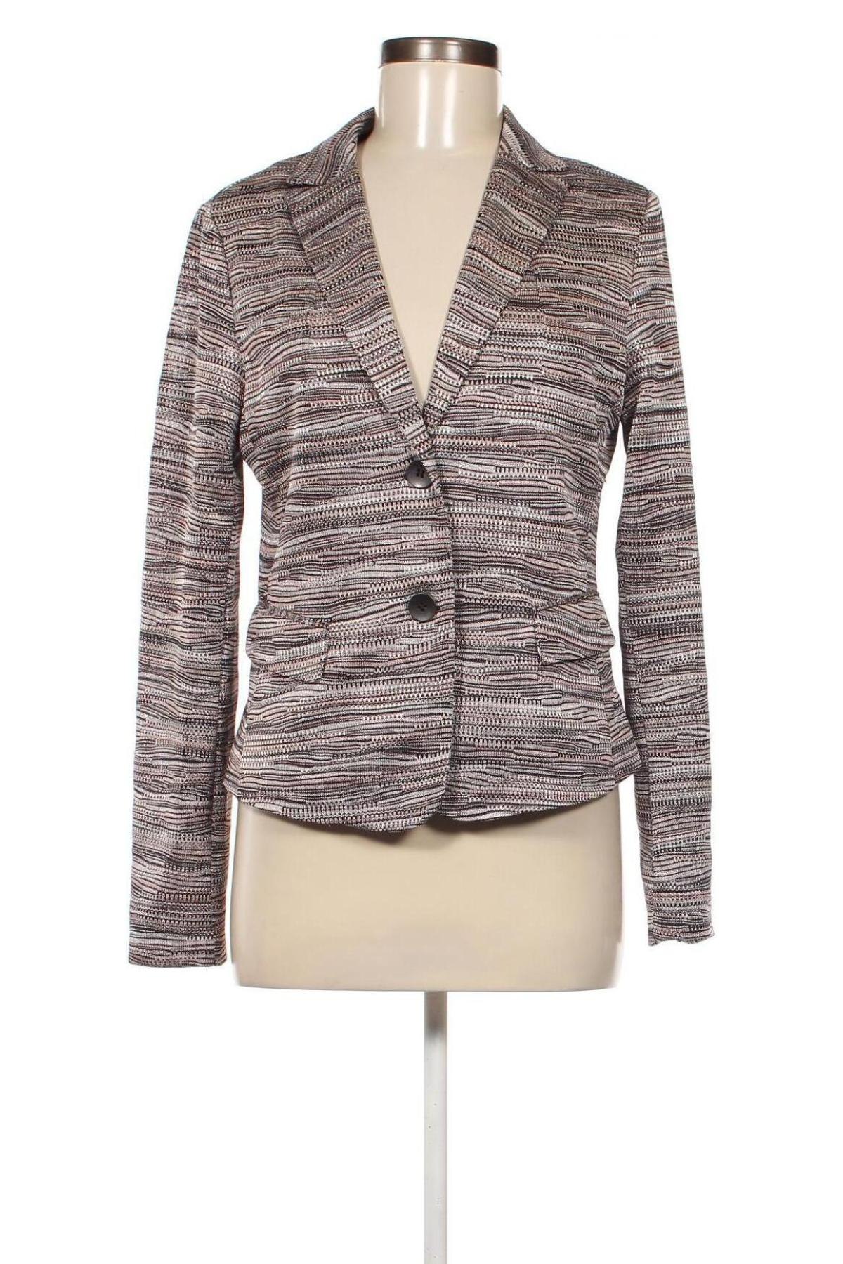 Γυναικείο σακάκι Comme, Μέγεθος M, Χρώμα Πολύχρωμο, Τιμή 12,88 €