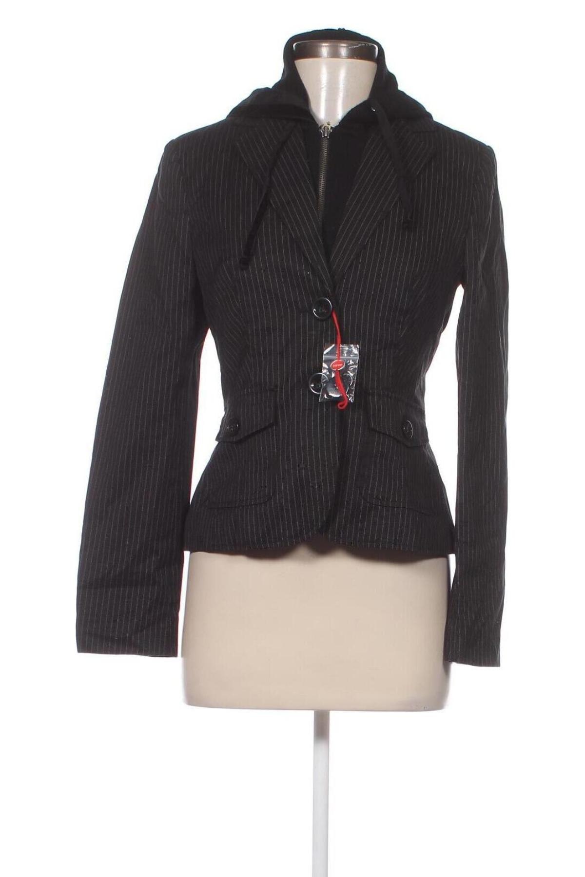 Дамско сако Esprit, Размер M, Цвят Черен, Цена 42,43 лв.