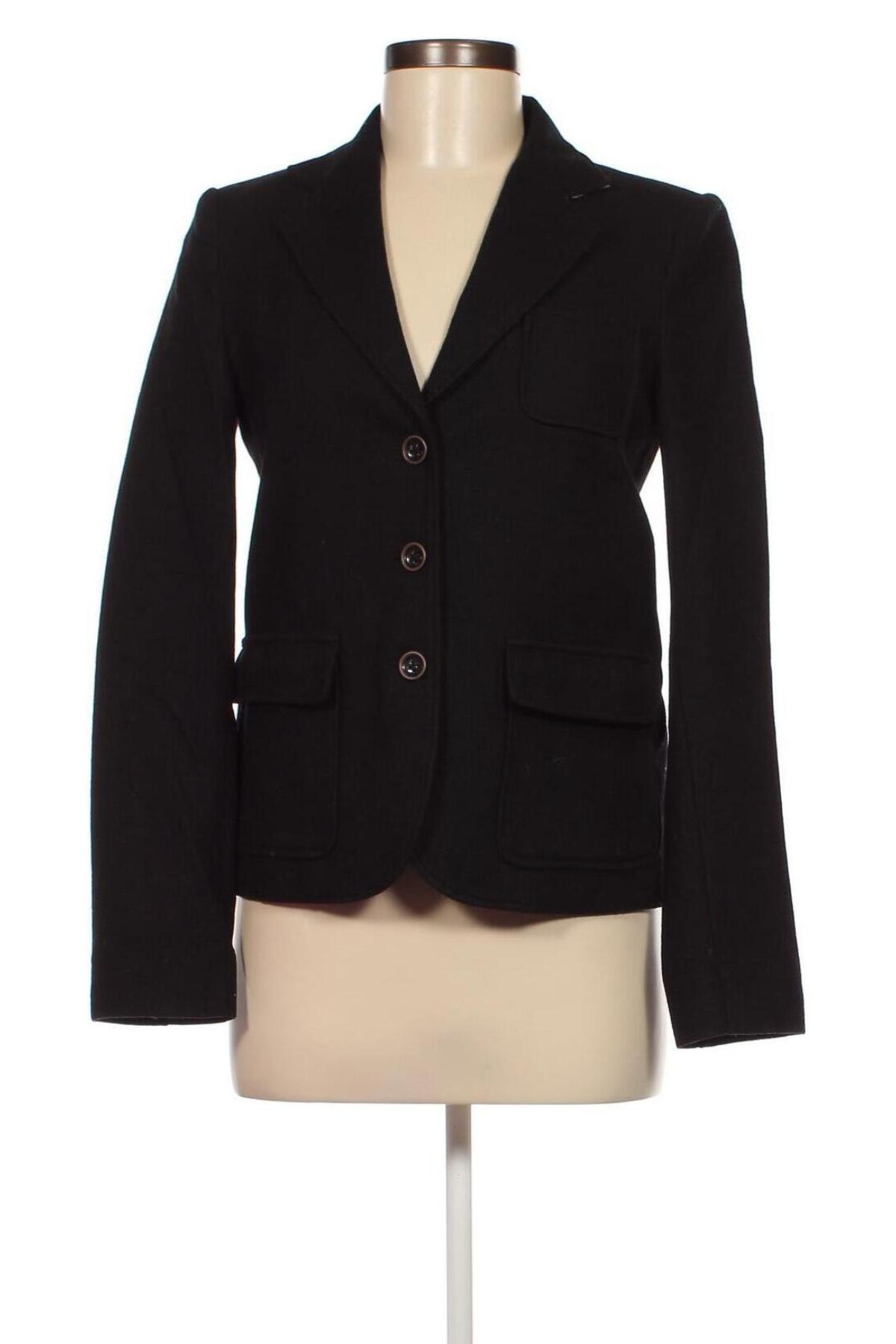 Γυναικείο σακάκι Esprit, Μέγεθος S, Χρώμα Μαύρο, Τιμή 8,54 €